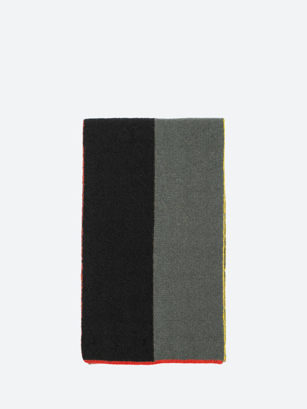SMALL TWO SIDED SCARF