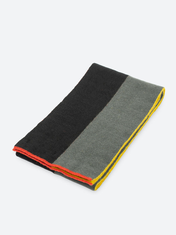 SMALL TWO SIDED SCARF