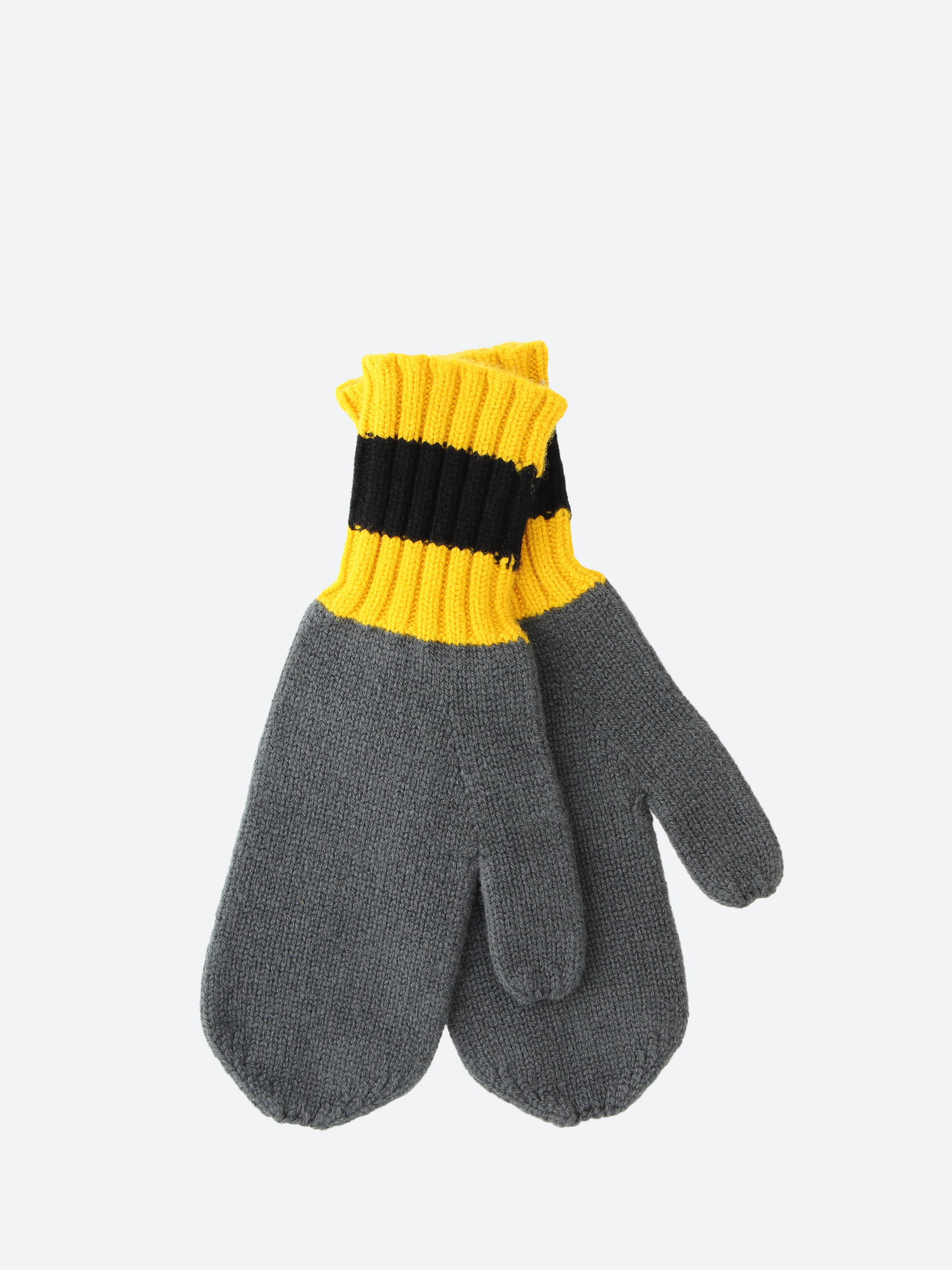 Felted Mittens