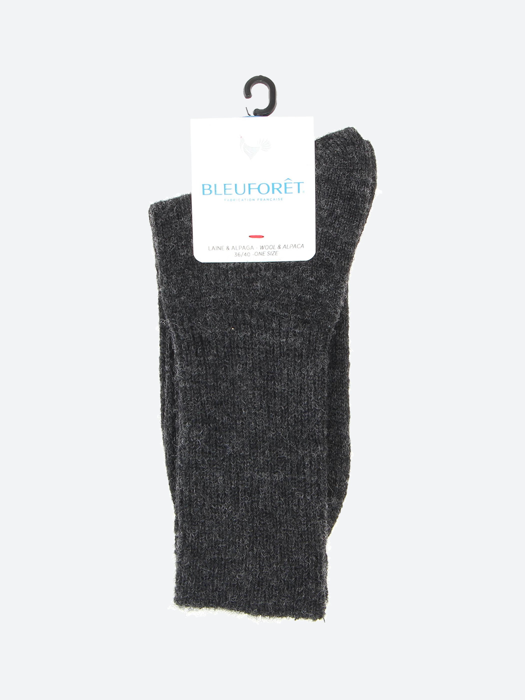 Alpaca & Wool Socks