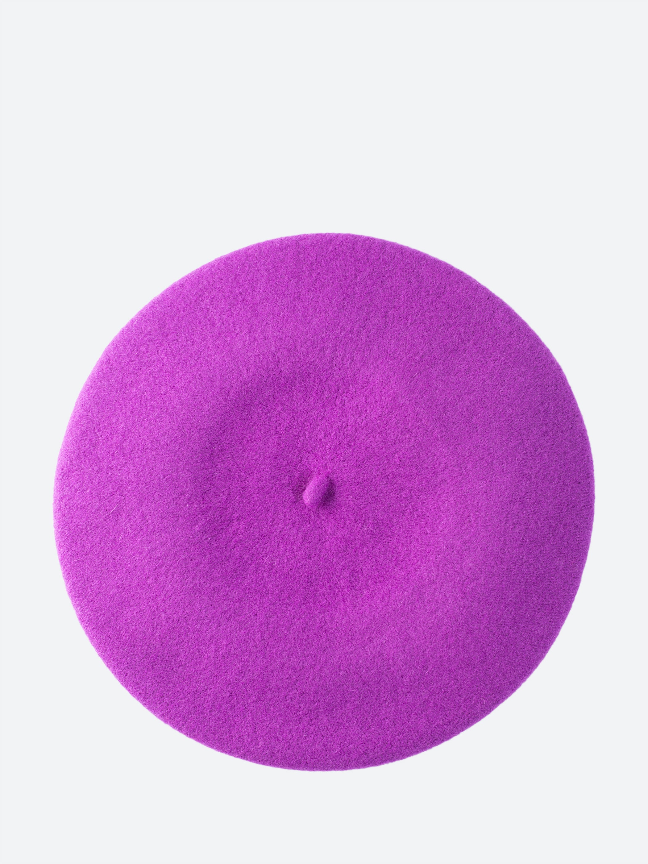 Wool Beret