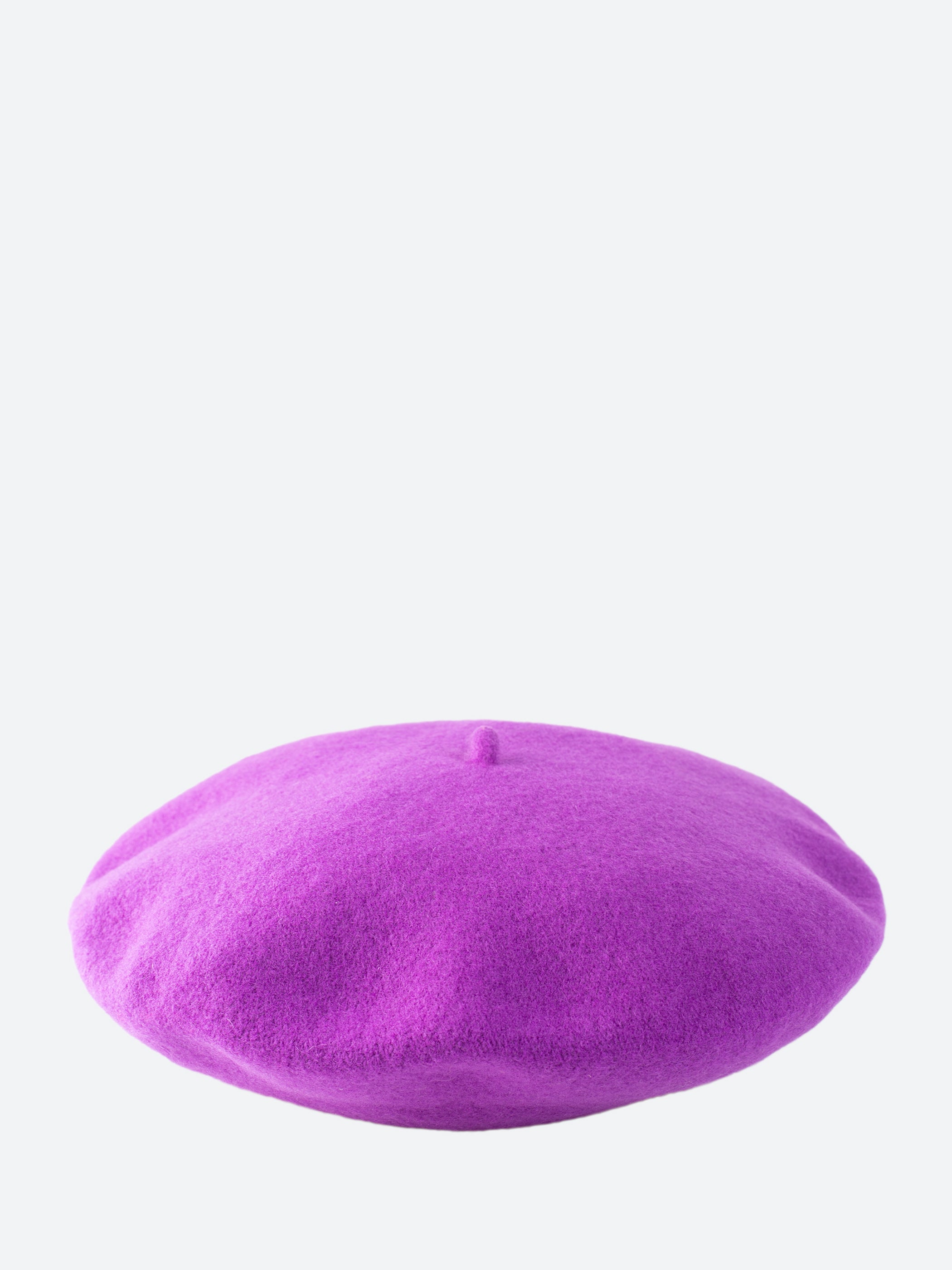 Wool Beret