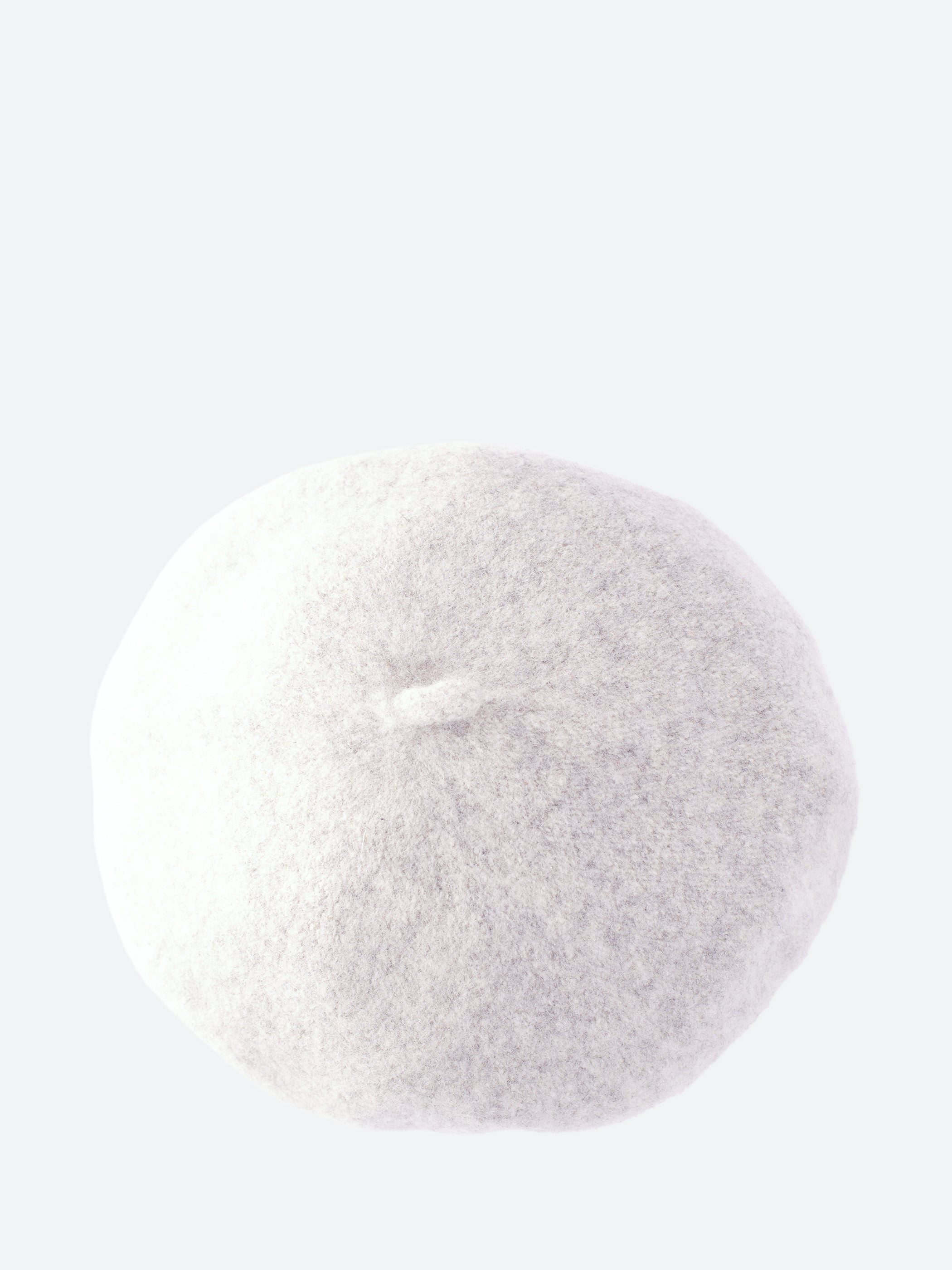 Wool Roll Up Beret