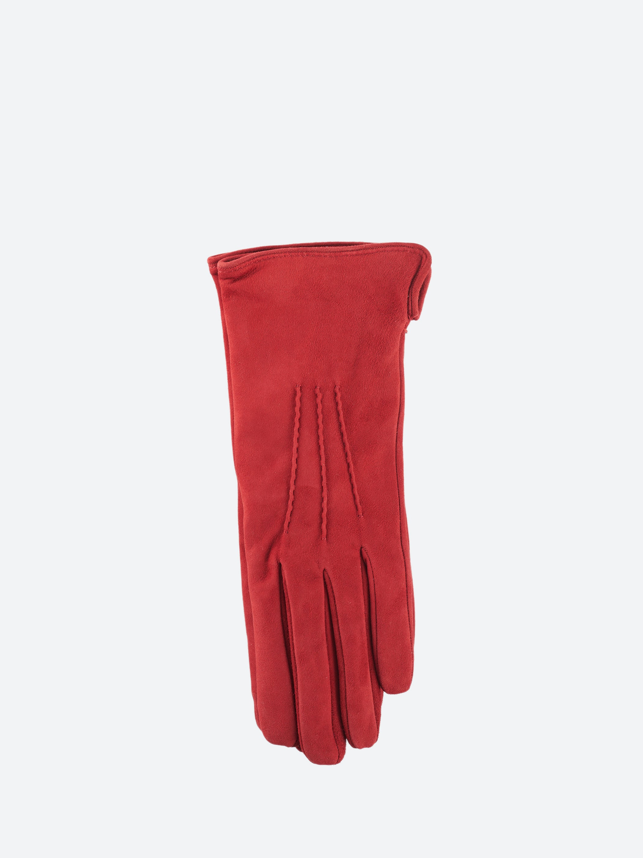 4220 Suede Glove Cashmere Lined