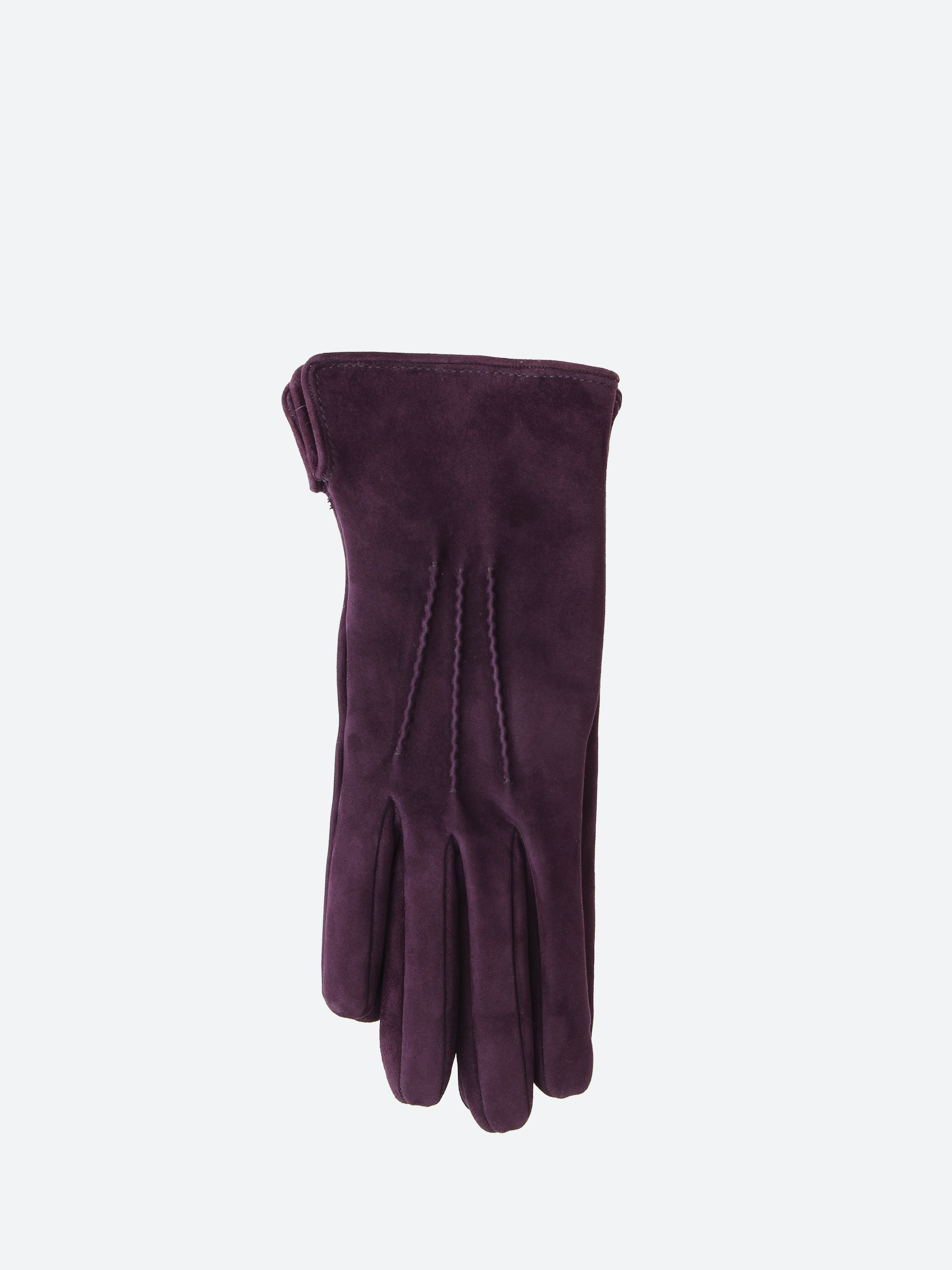 4220 Suede Glove Cashmere Lined