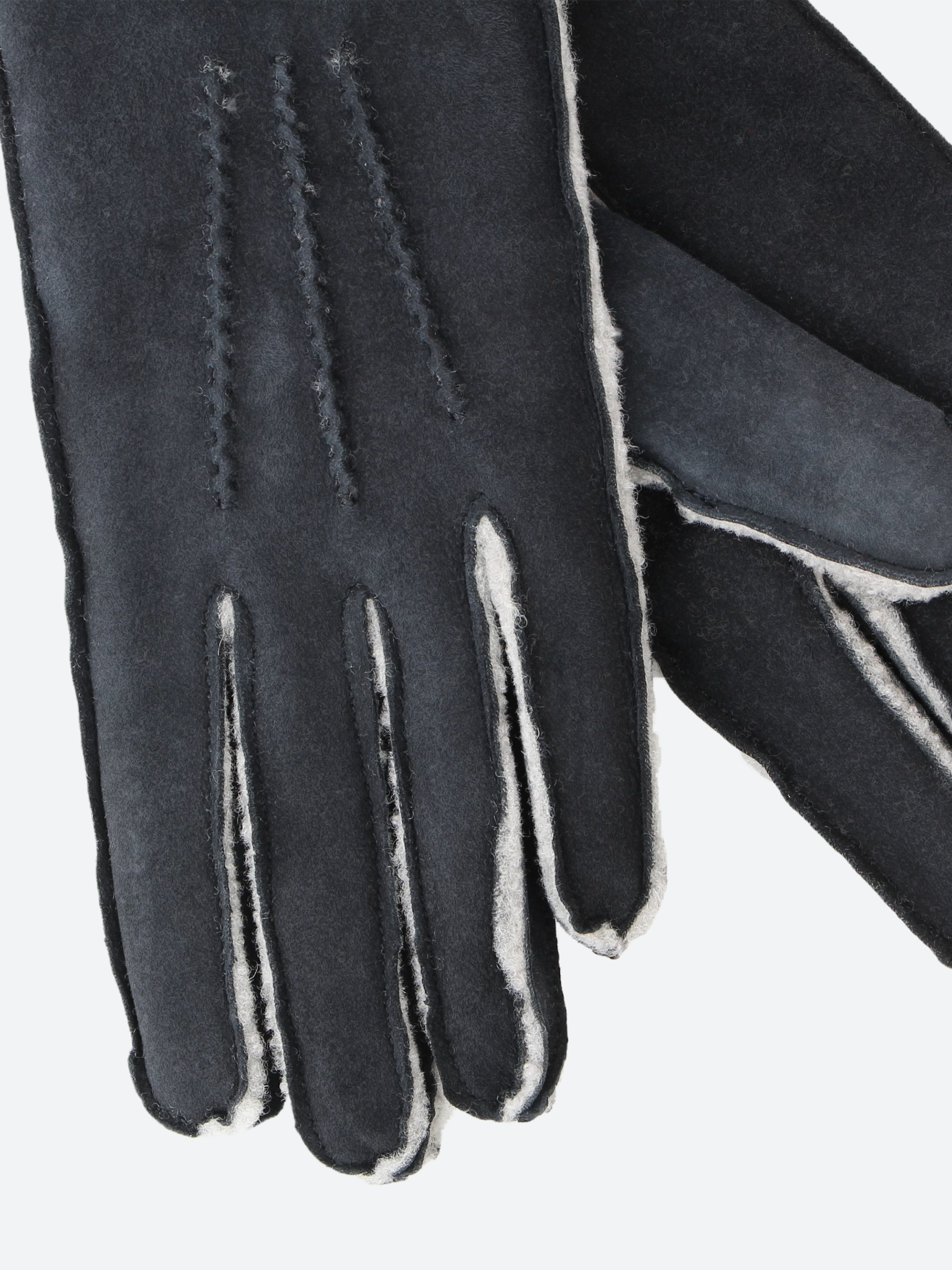 4286 Shearling Short Gloves