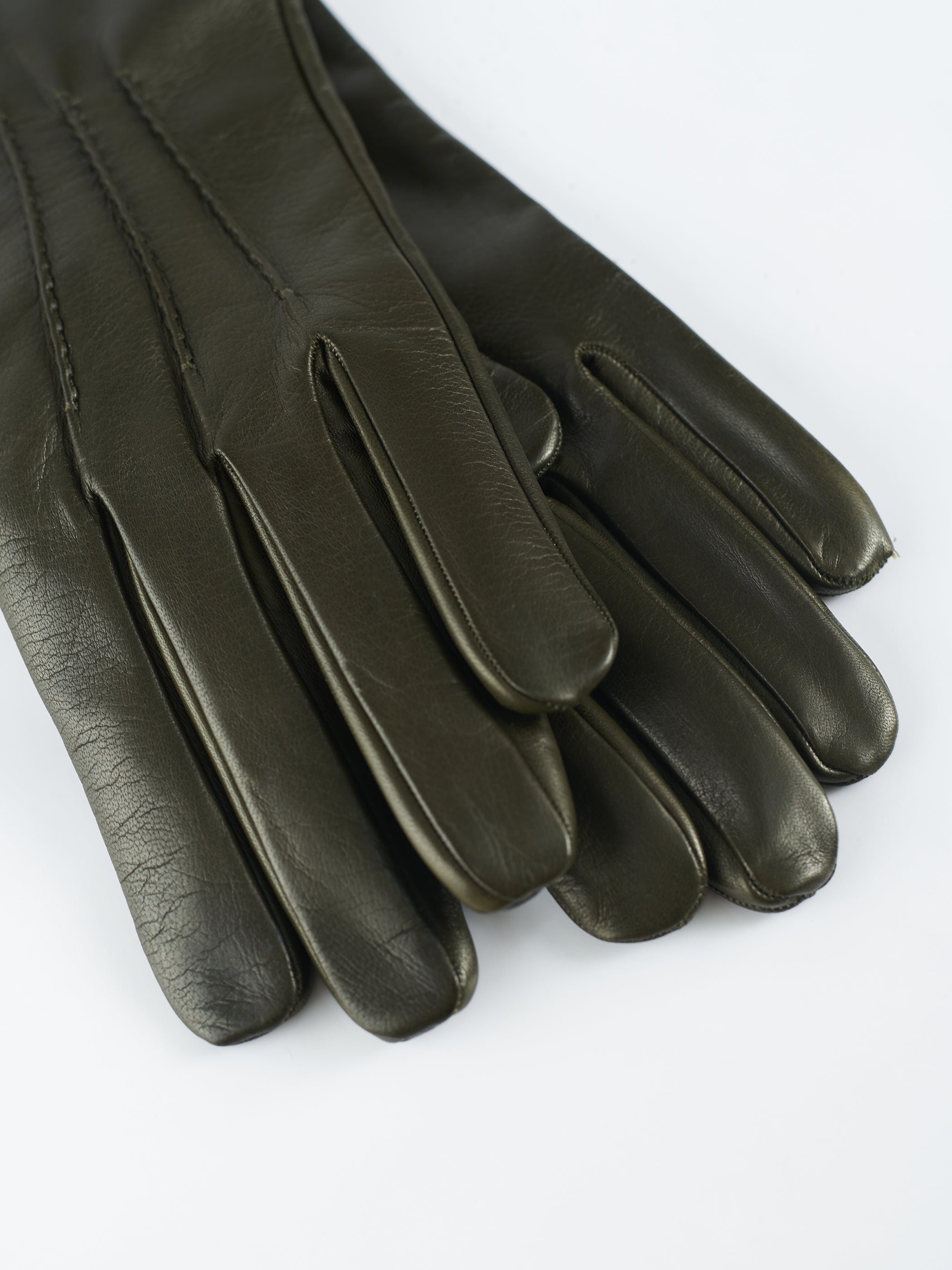 1363 Suede Short Glove