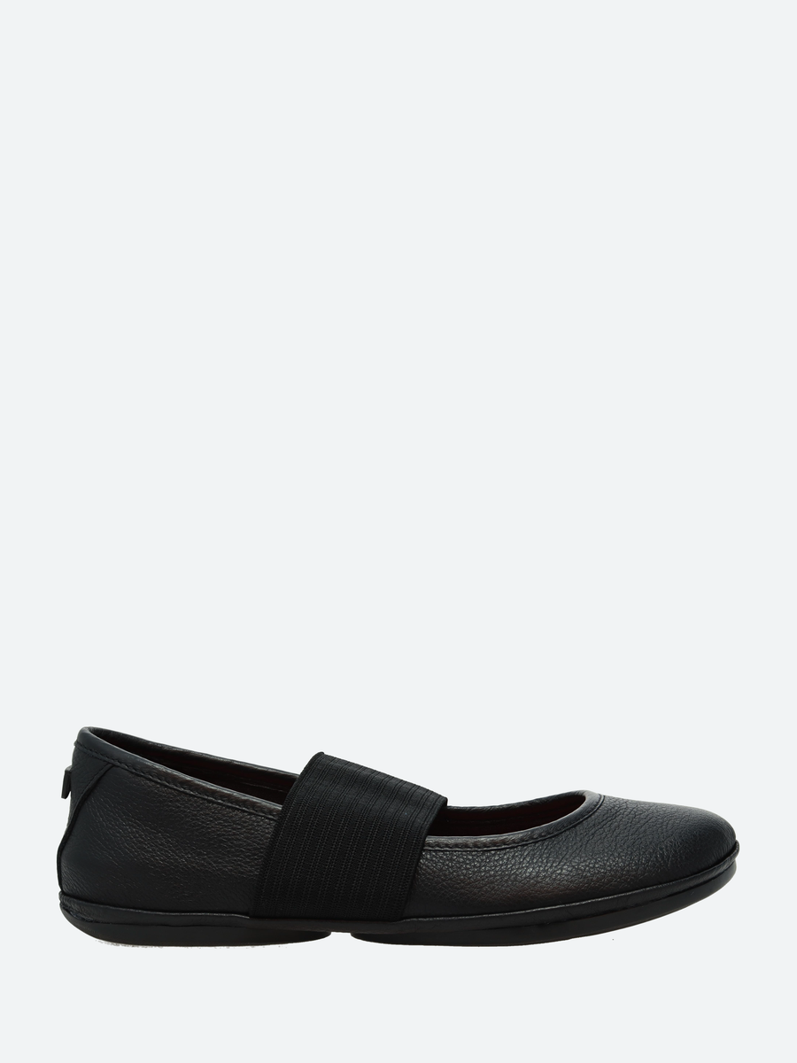 Camper - Right Nina in Black – gravitypope