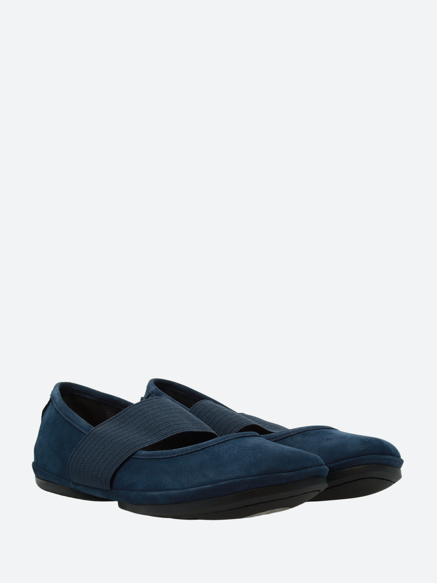 ＊【未使用】CAMPER RIGHT NINA 38 Camper Right Nina Women's Leather or Suede Flat | Simons Shoes