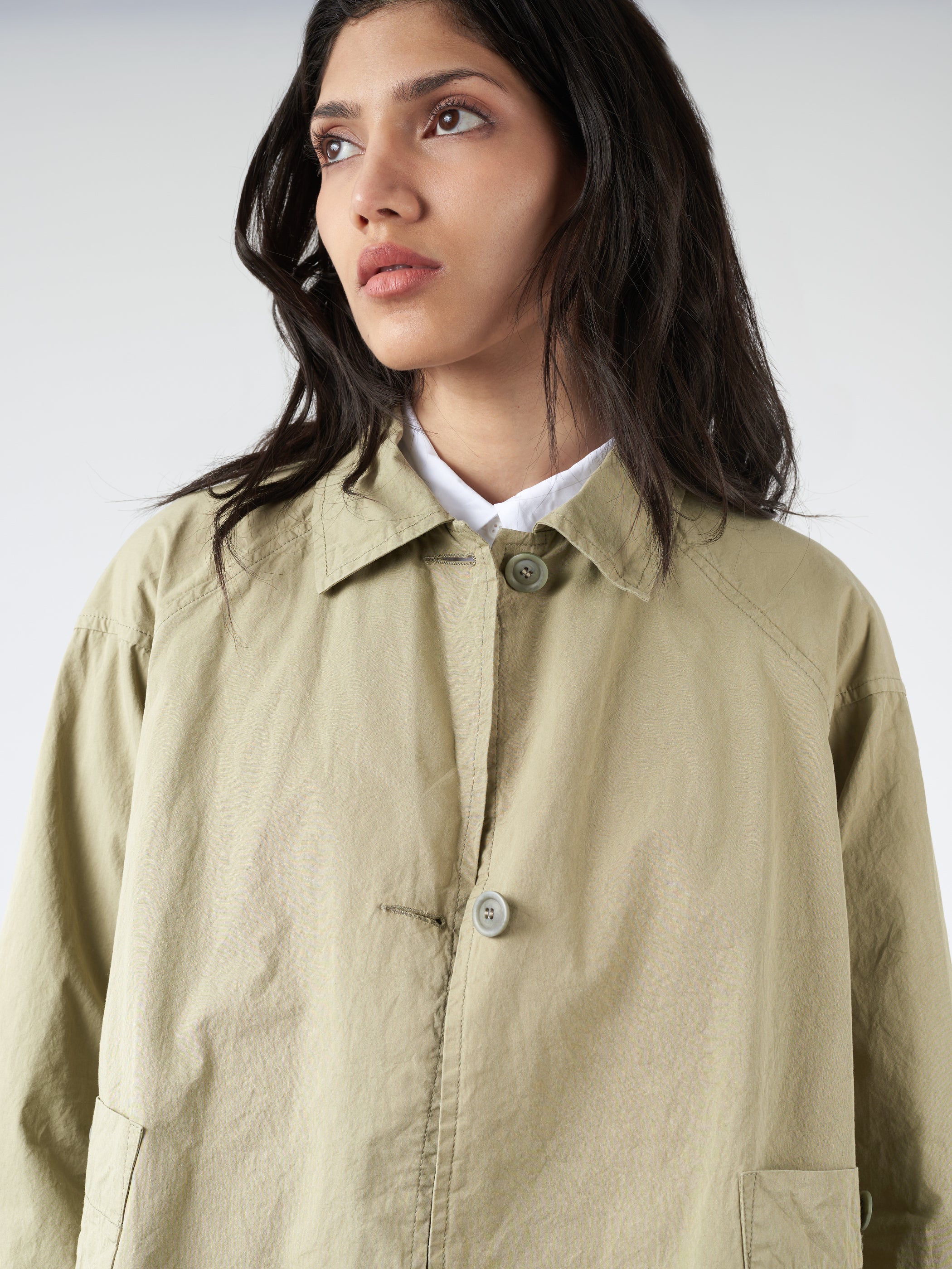 Dries Travail Jacket