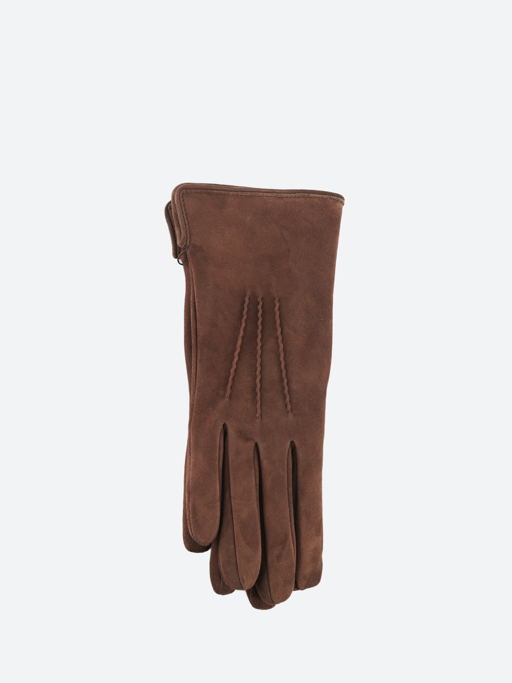 4220 Suede Glove Cashmere Lined