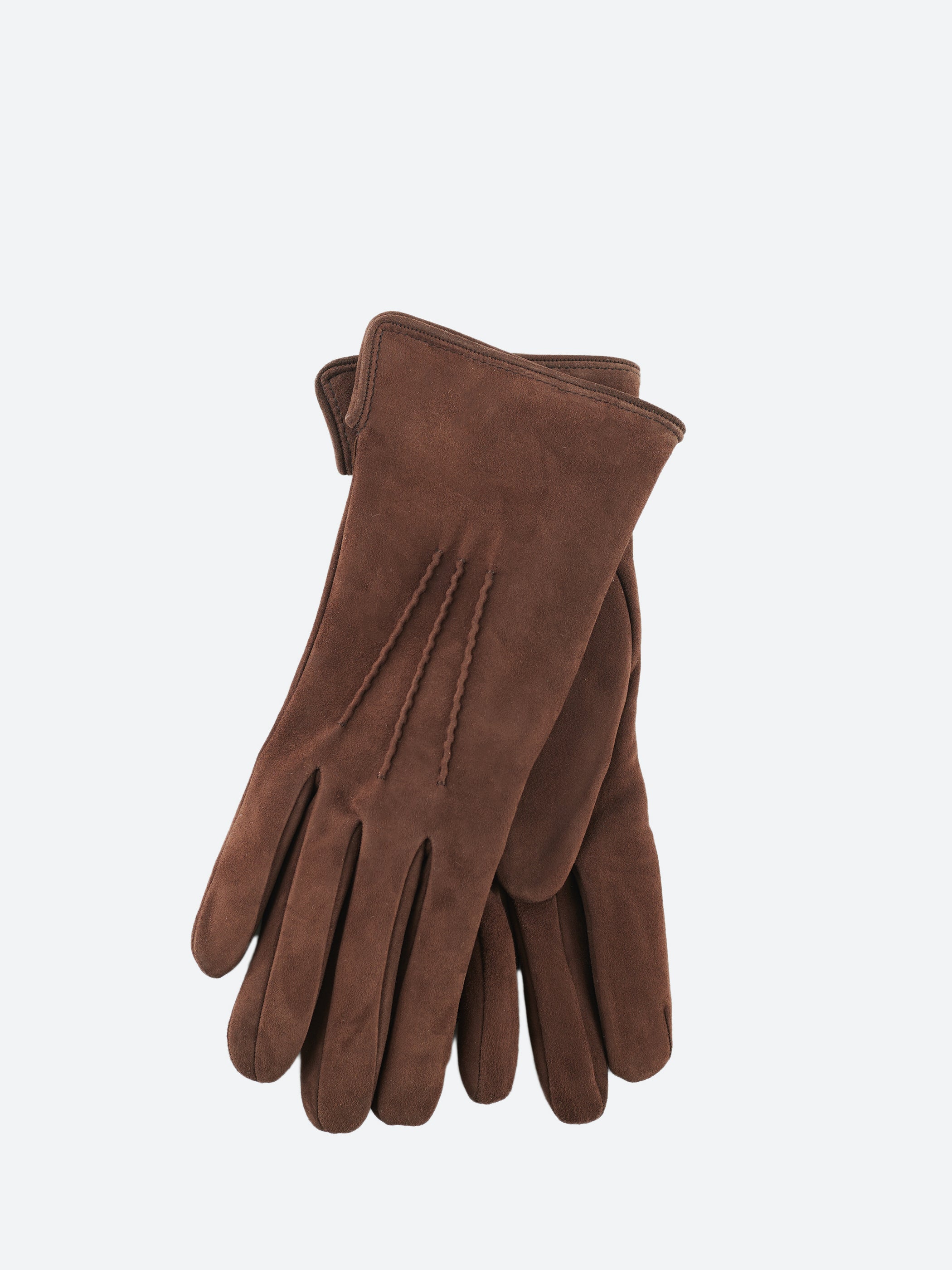 4220 Suede Glove Cashmere Lined