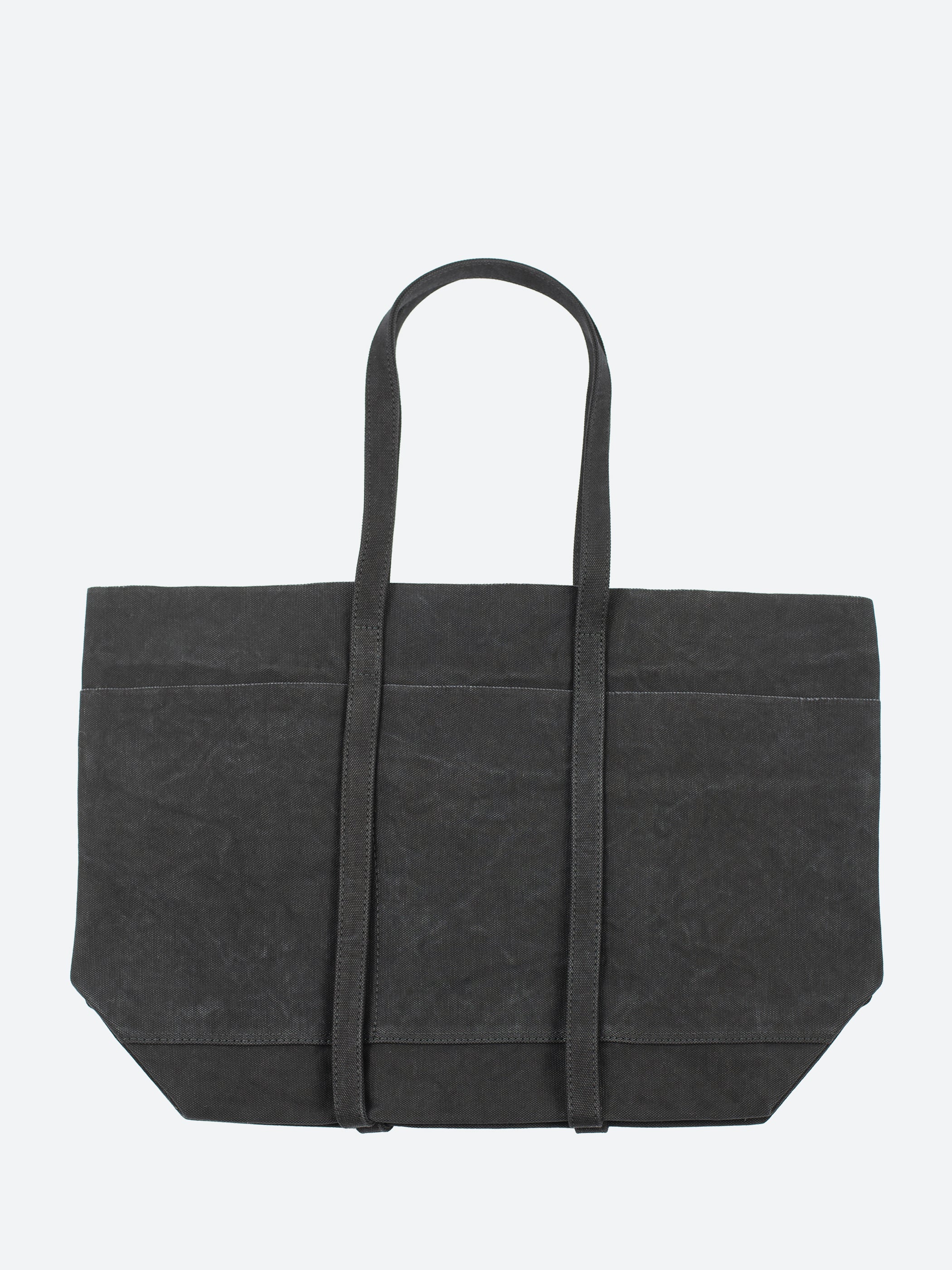 Medium Washed Canvas Tote