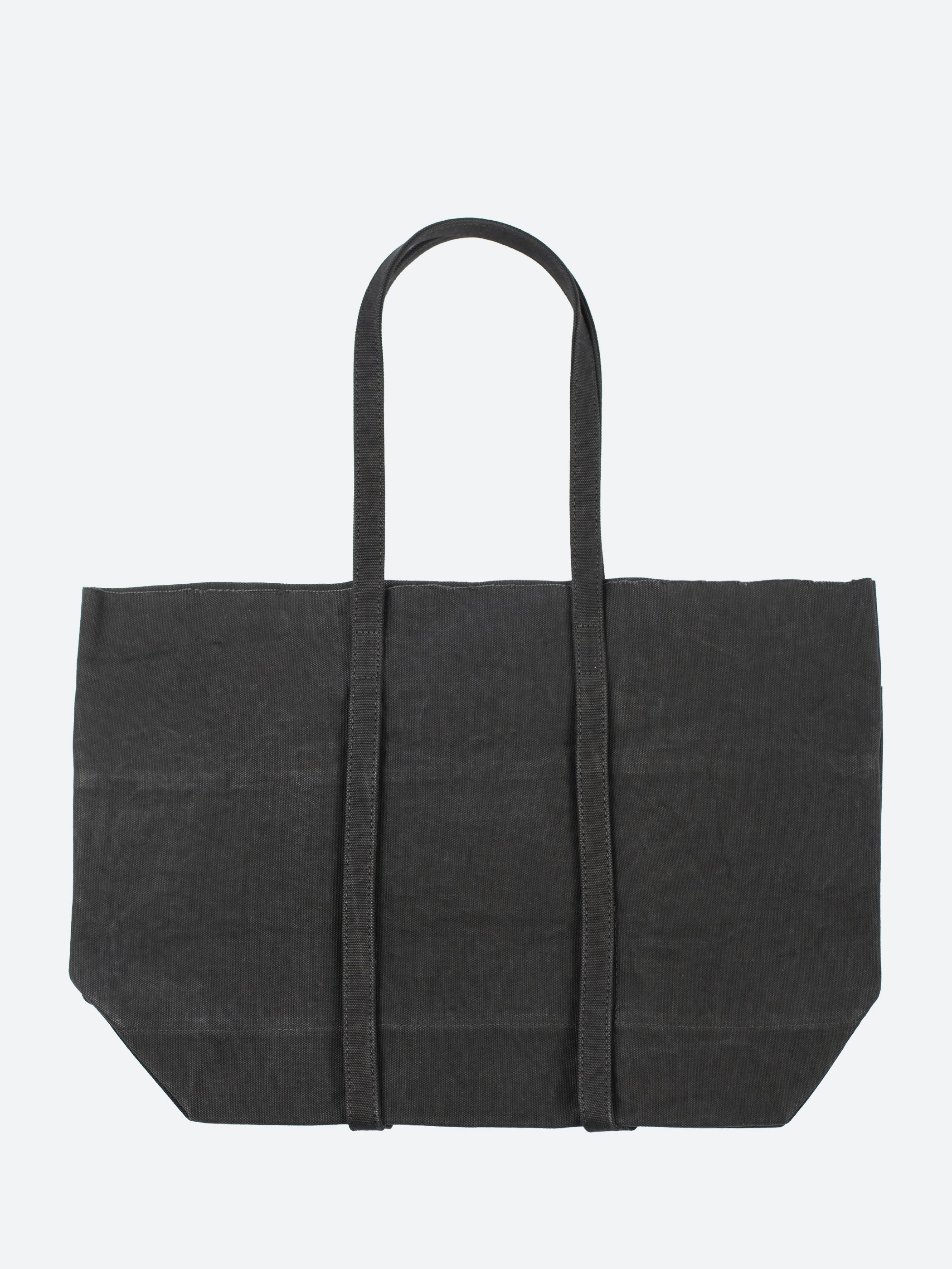 Medium Washed Canvas Tote