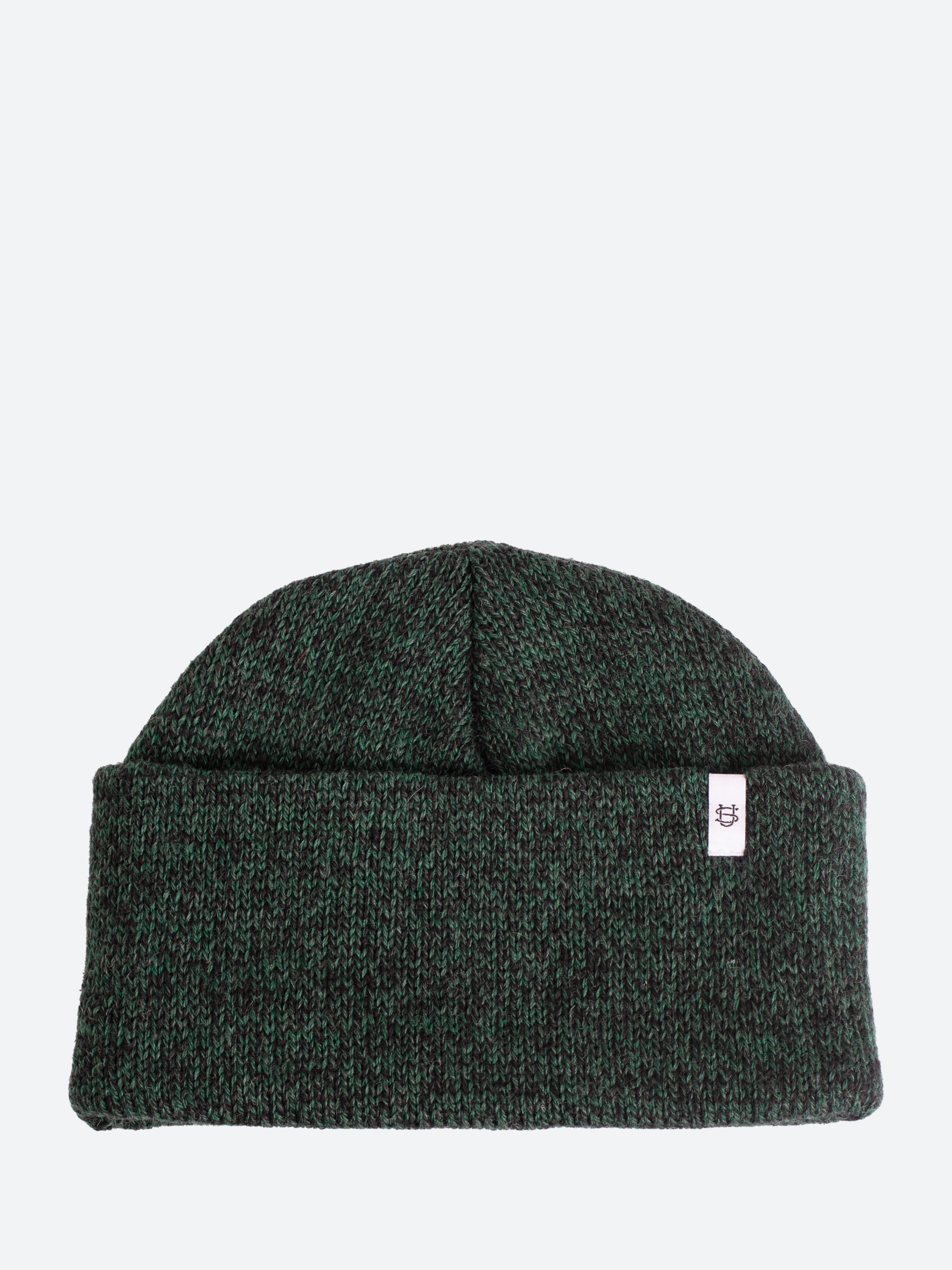 Ragg Wool Beanie