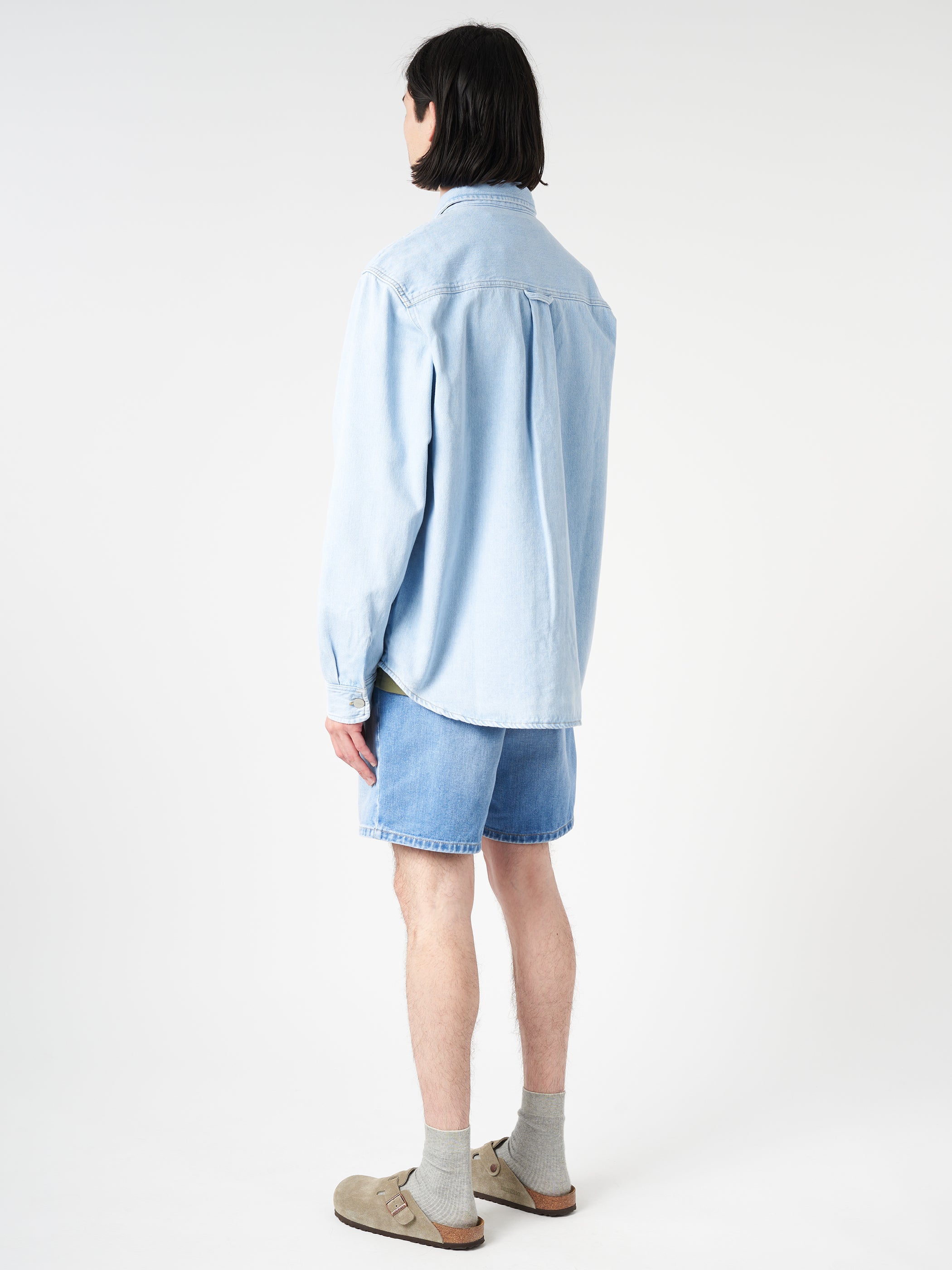 Harvey Shirt Jacket