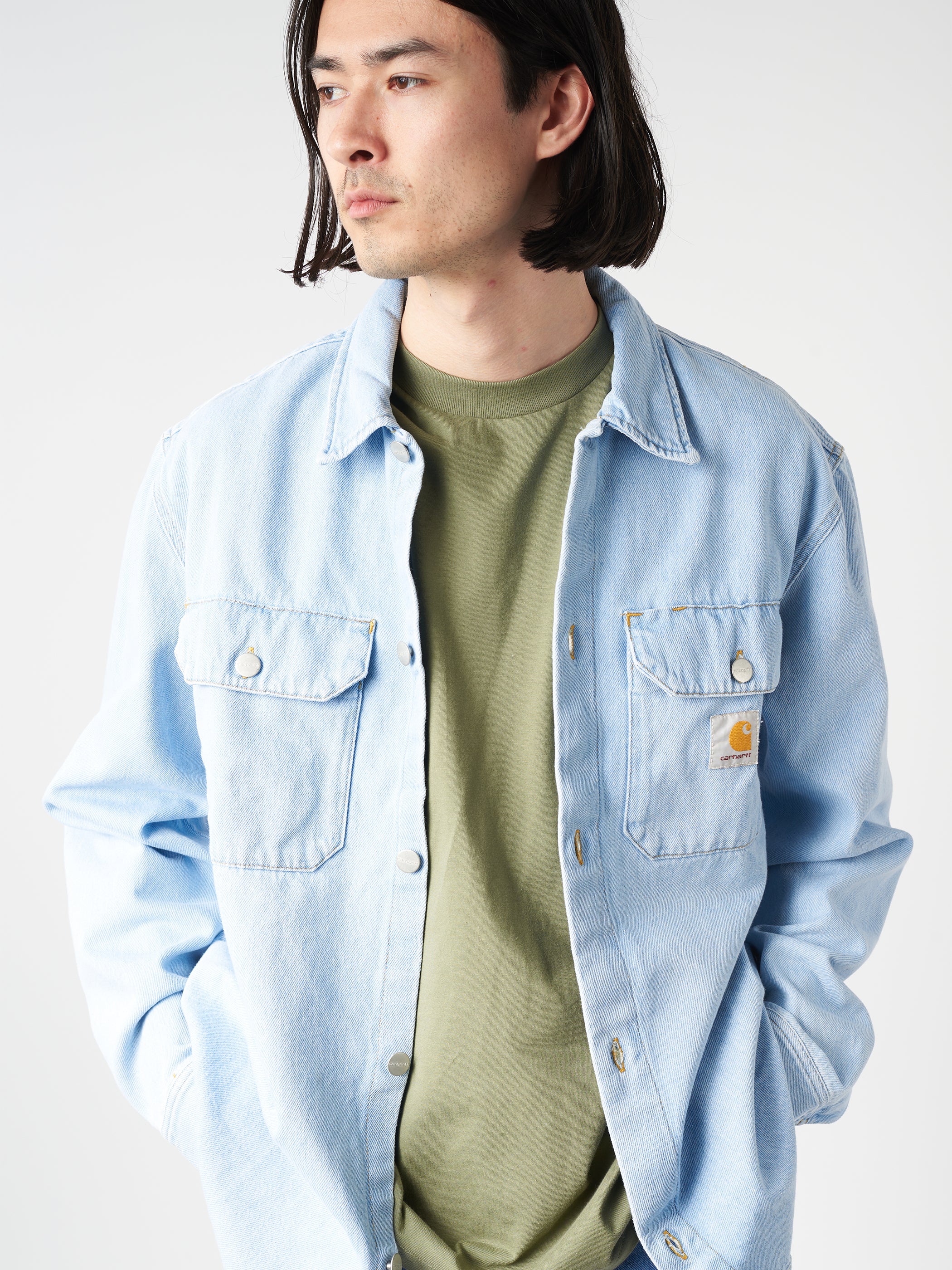 Harvey Shirt Jacket