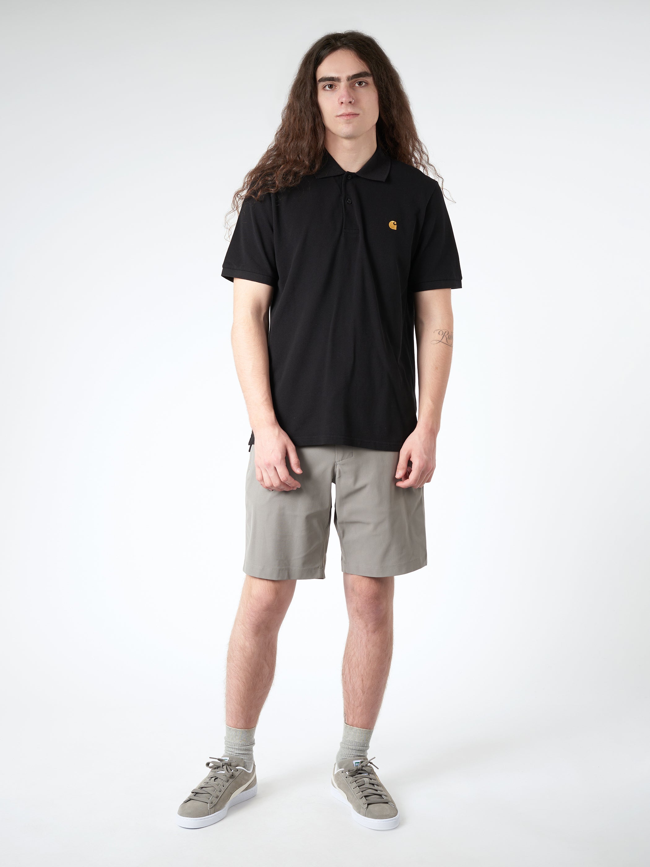 S/S Chase Pique Polo