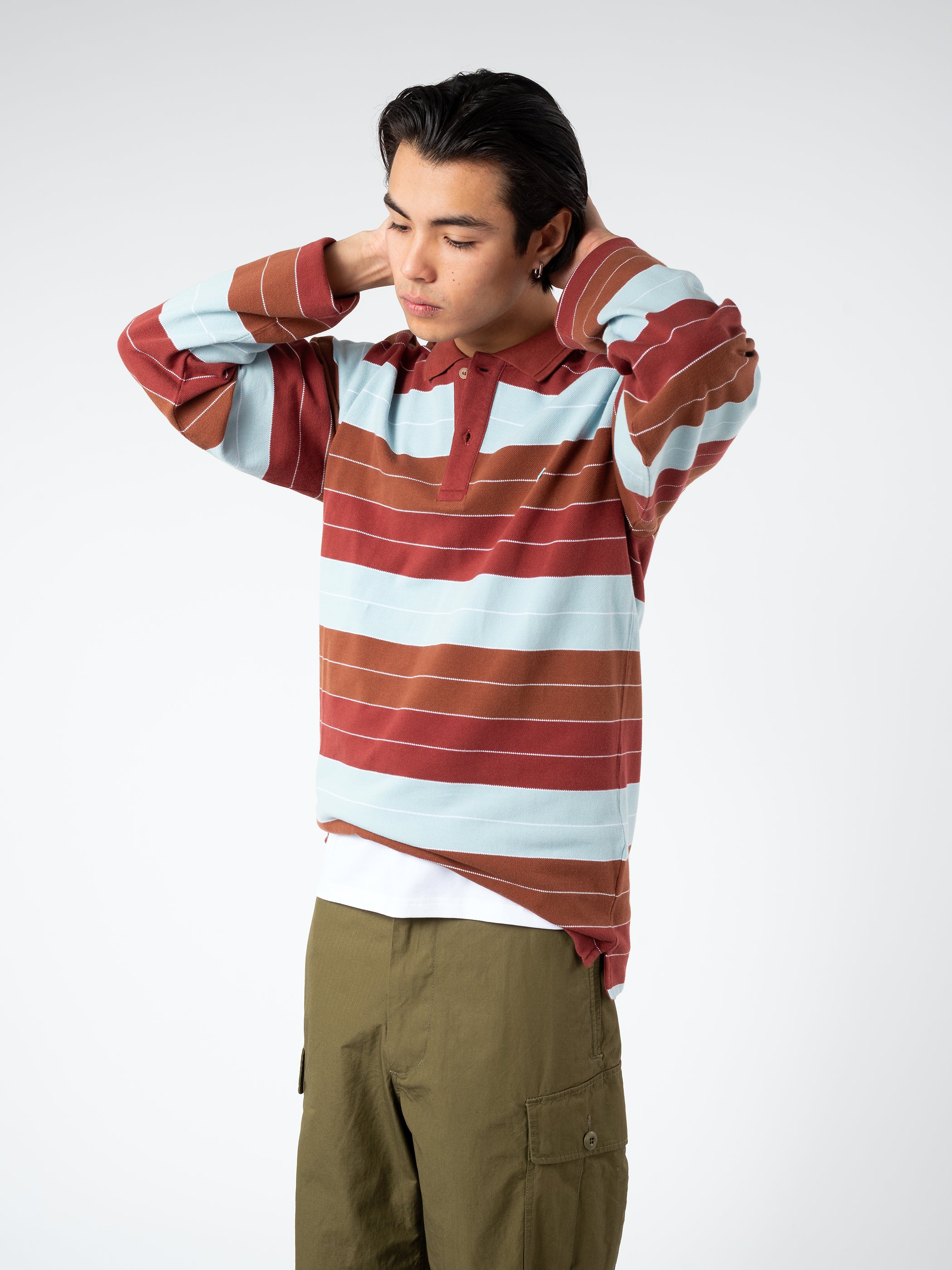 Polo Long Sleeve T-Shirt