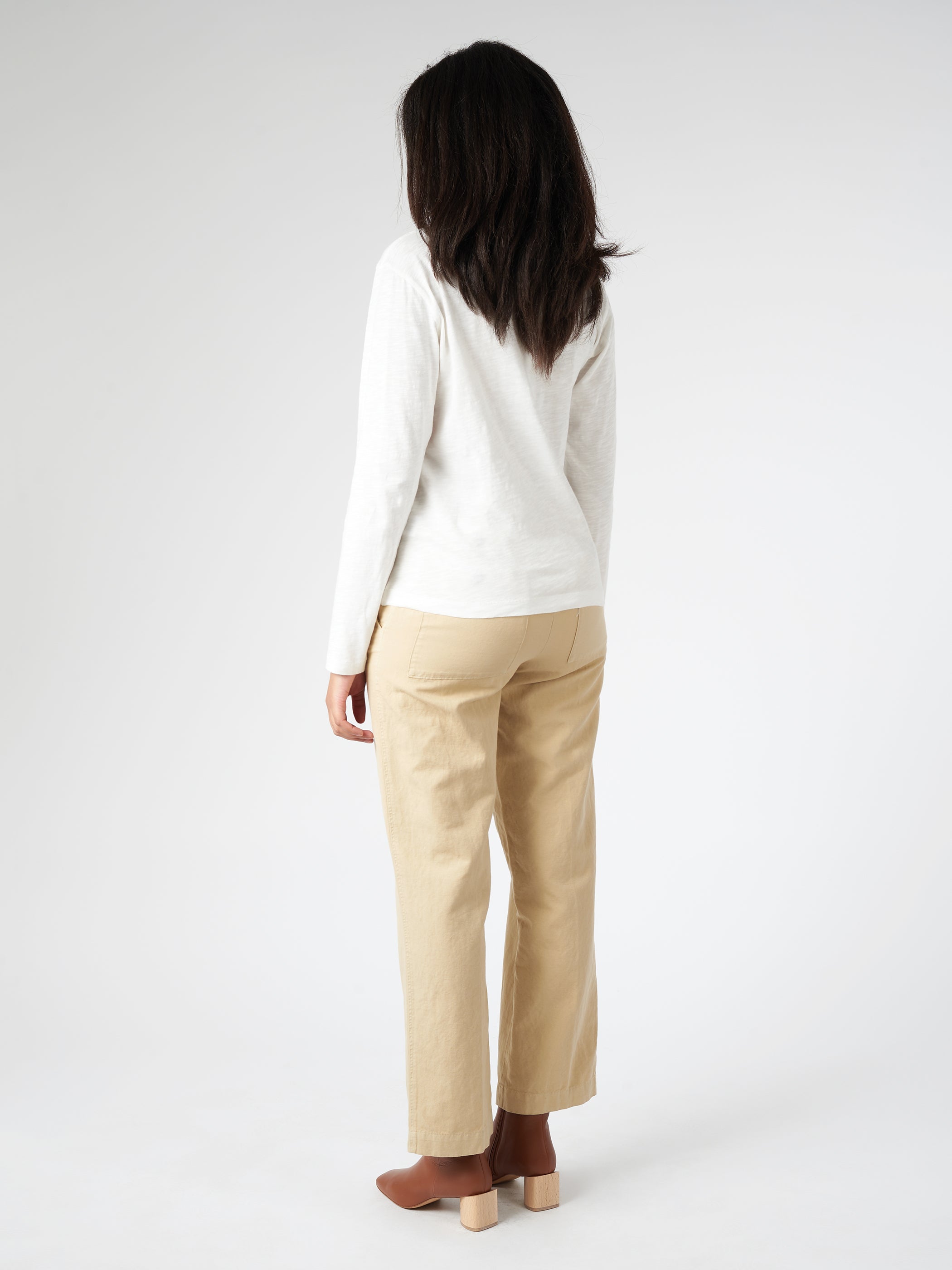 Women's Relaxed Longsleeve T-Shirt