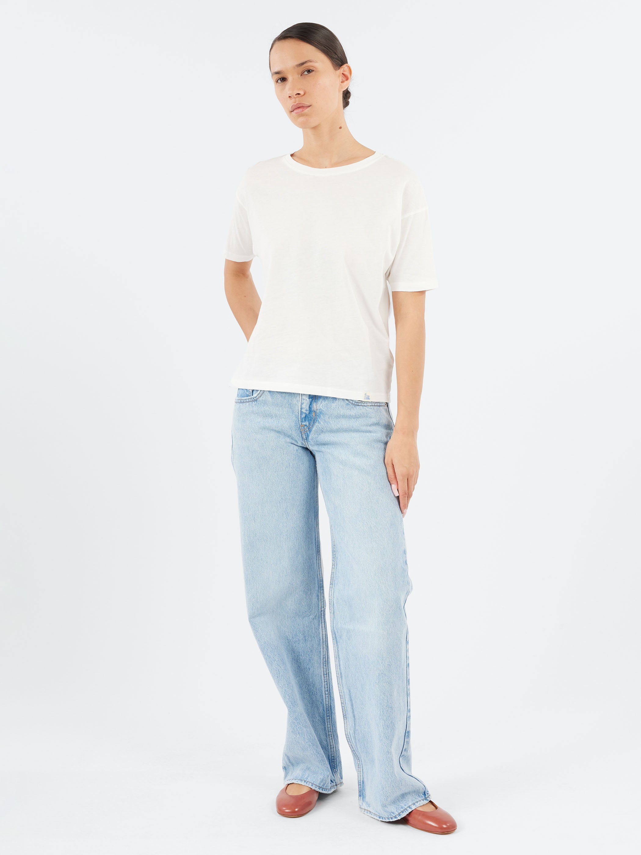 Women's Loose Fit T-Shirt