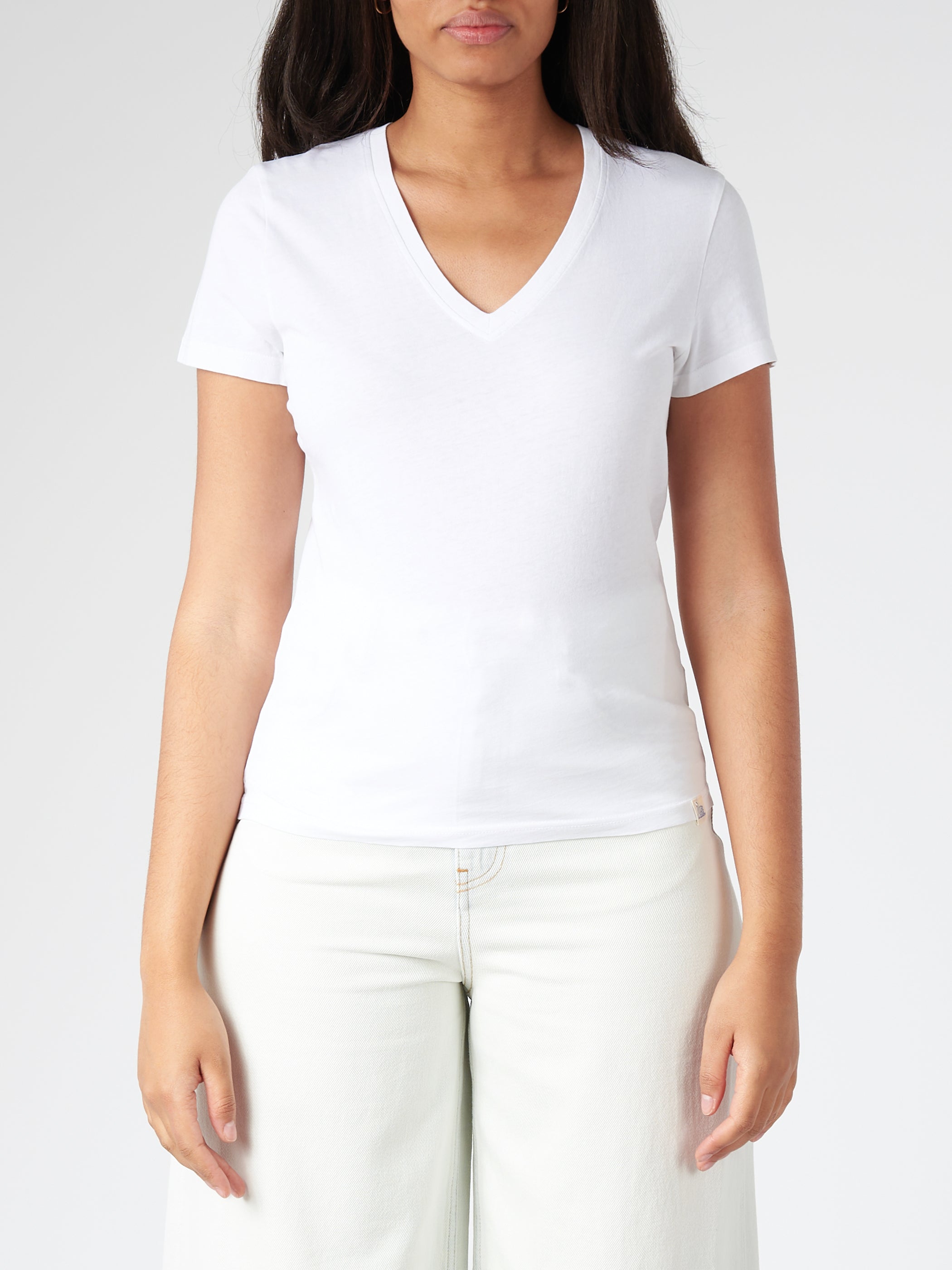 Women's Classic Fit V-Neck T-Shirt