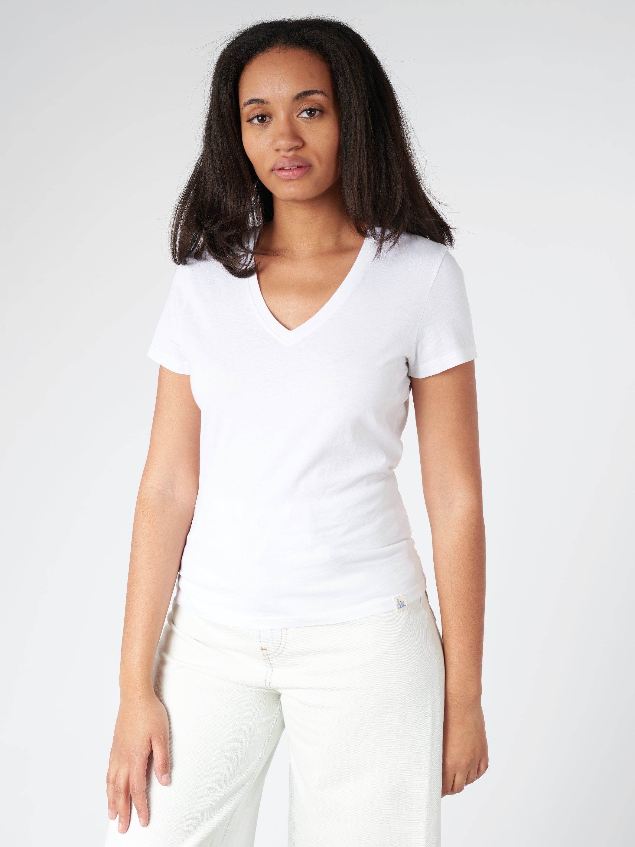 Women's Classic Fit V-Neck T-Shirt