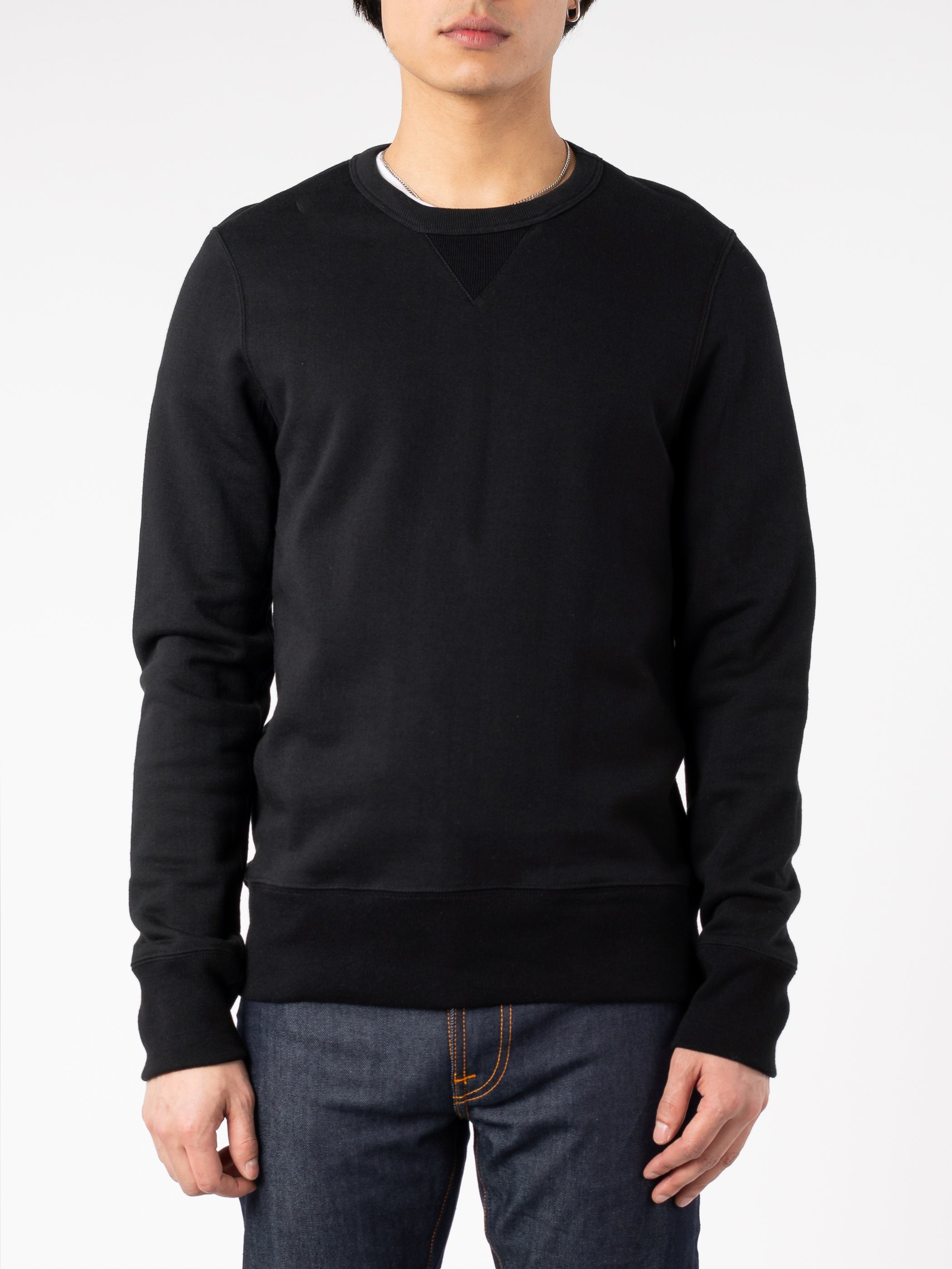 Men's Loopwheeled Sweatshirt