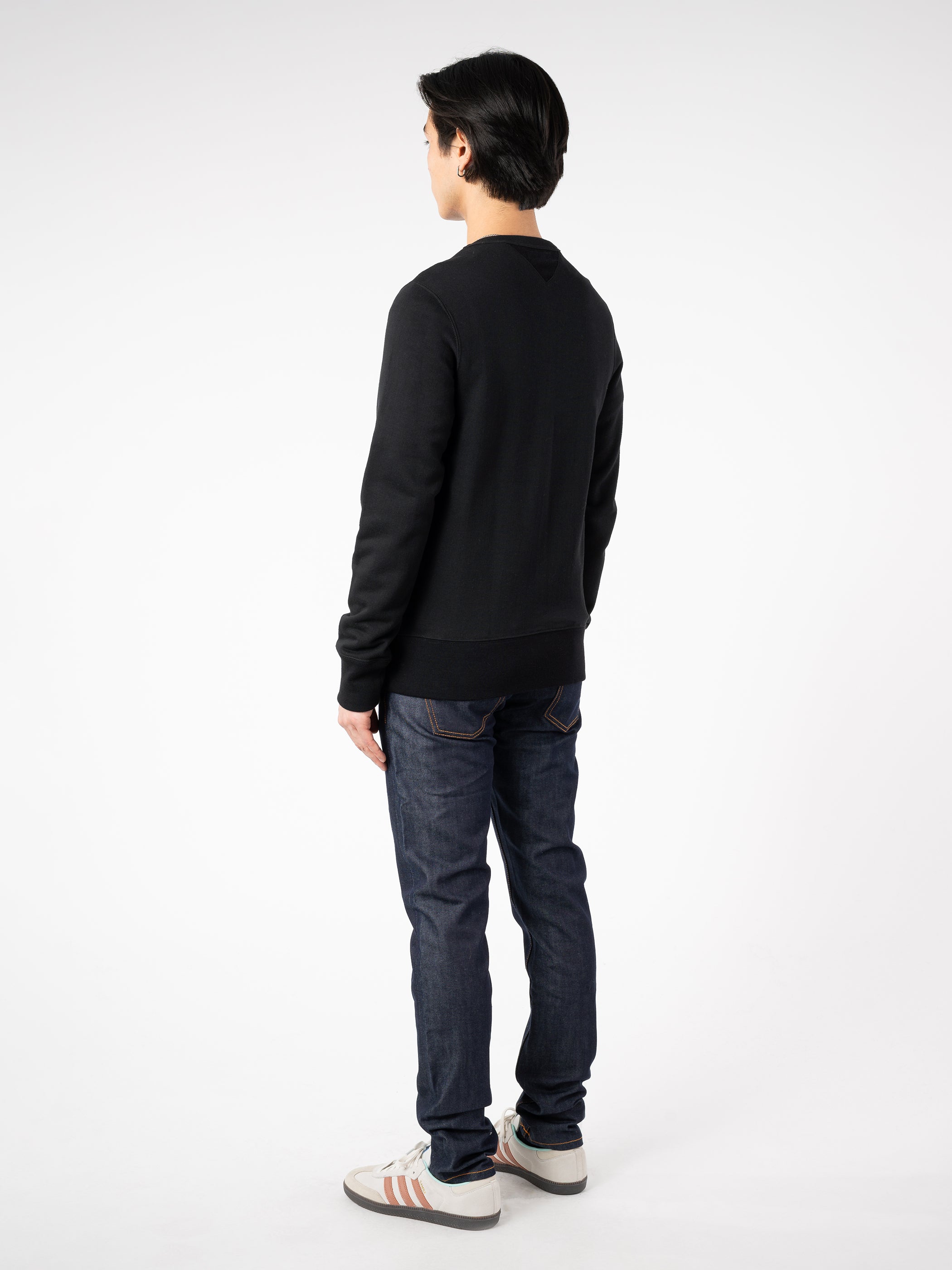 Men's Loopwheeled Sweatshirt