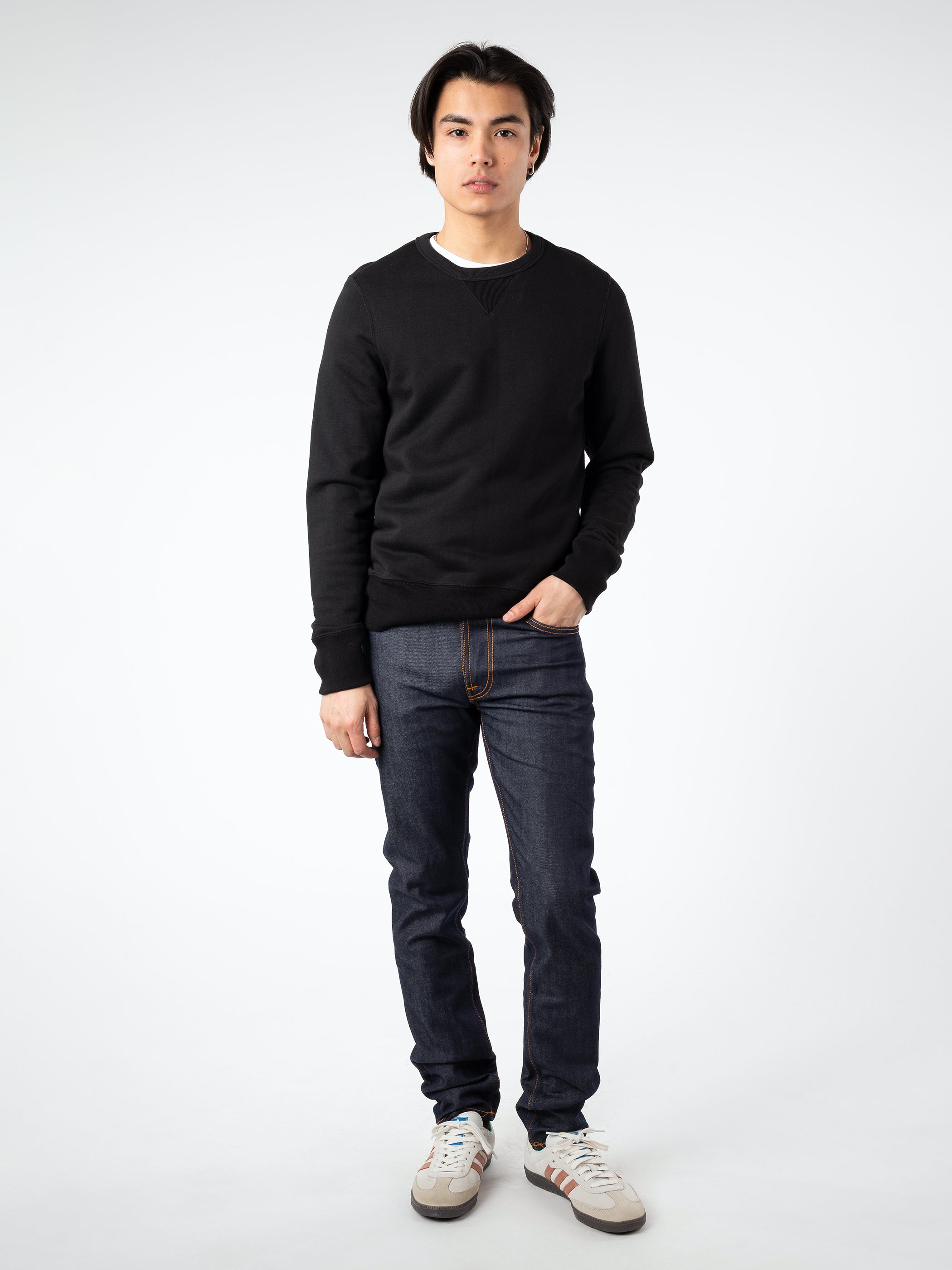 Men's Loopwheeled Sweatshirt