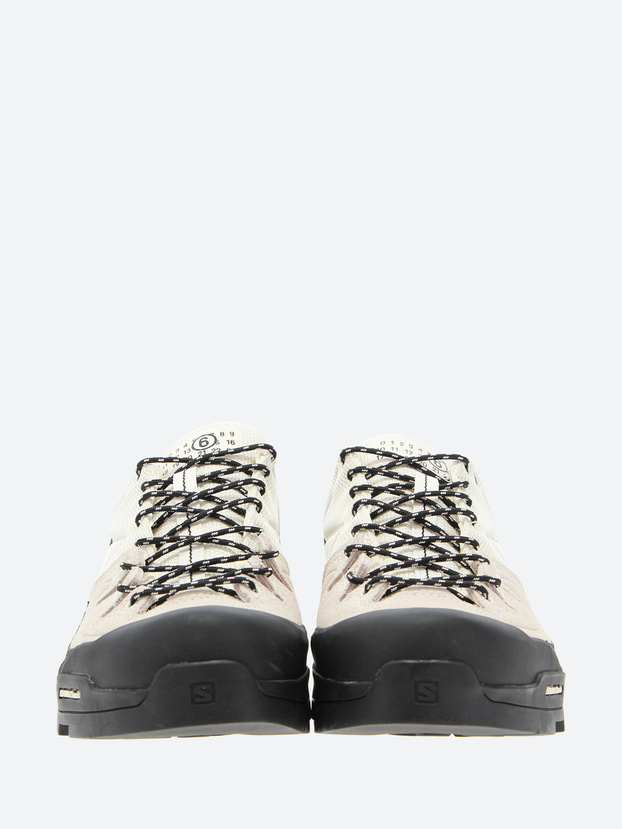 MM6 Maison Margiela X Salomon X-ALP Panelled lace-up