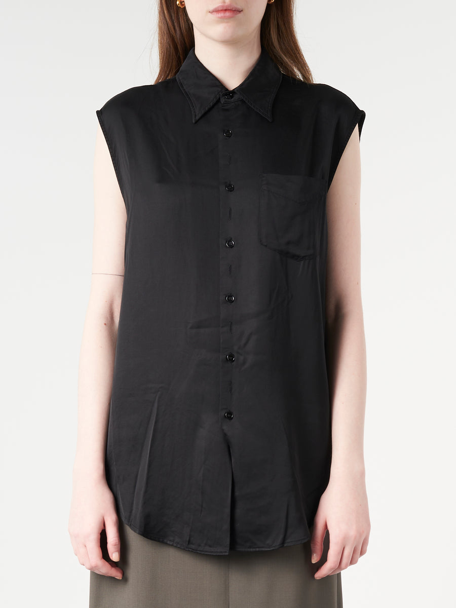 トップス mm6 Mm6 Maison Margiela tops for Women | SSENSE