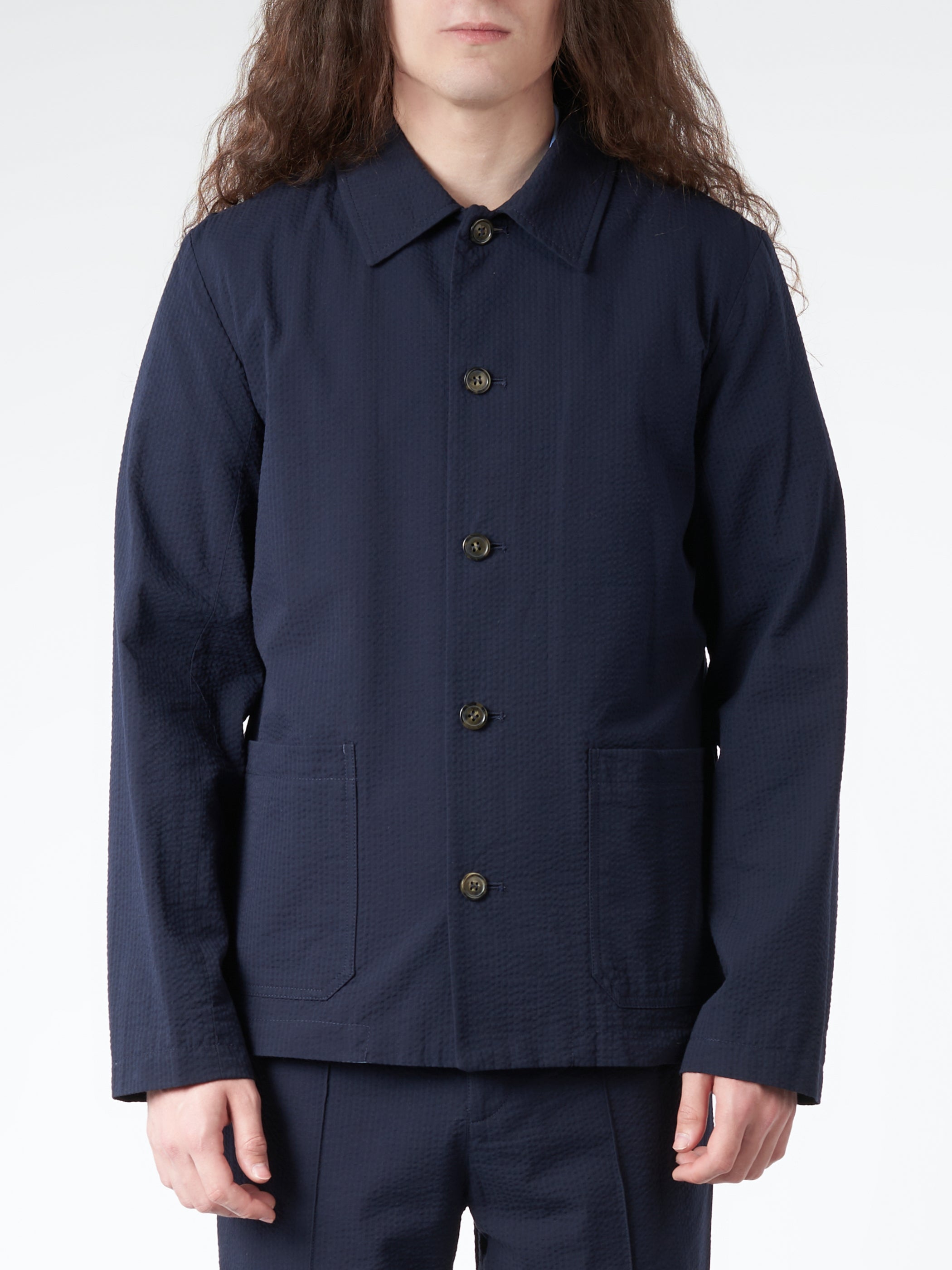 Brest Overshirt