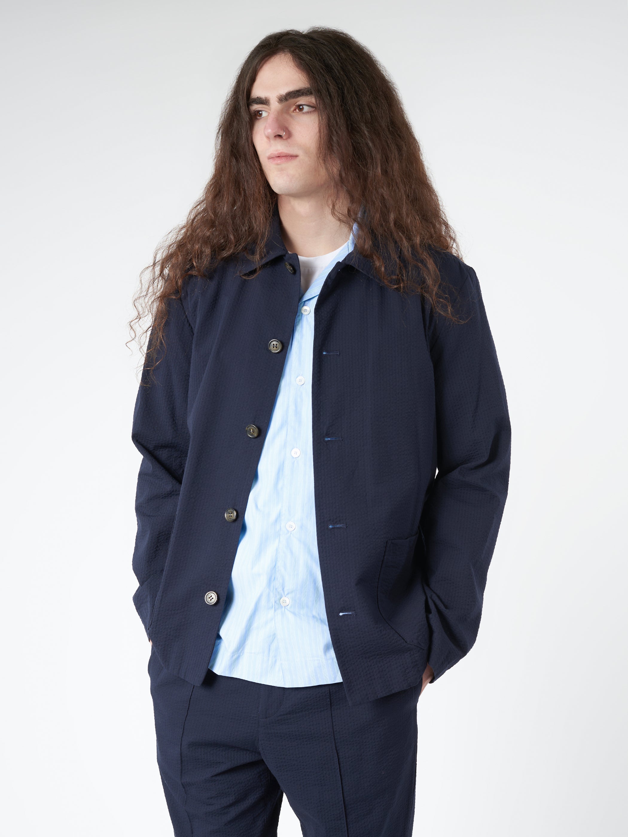 Brest Overshirt