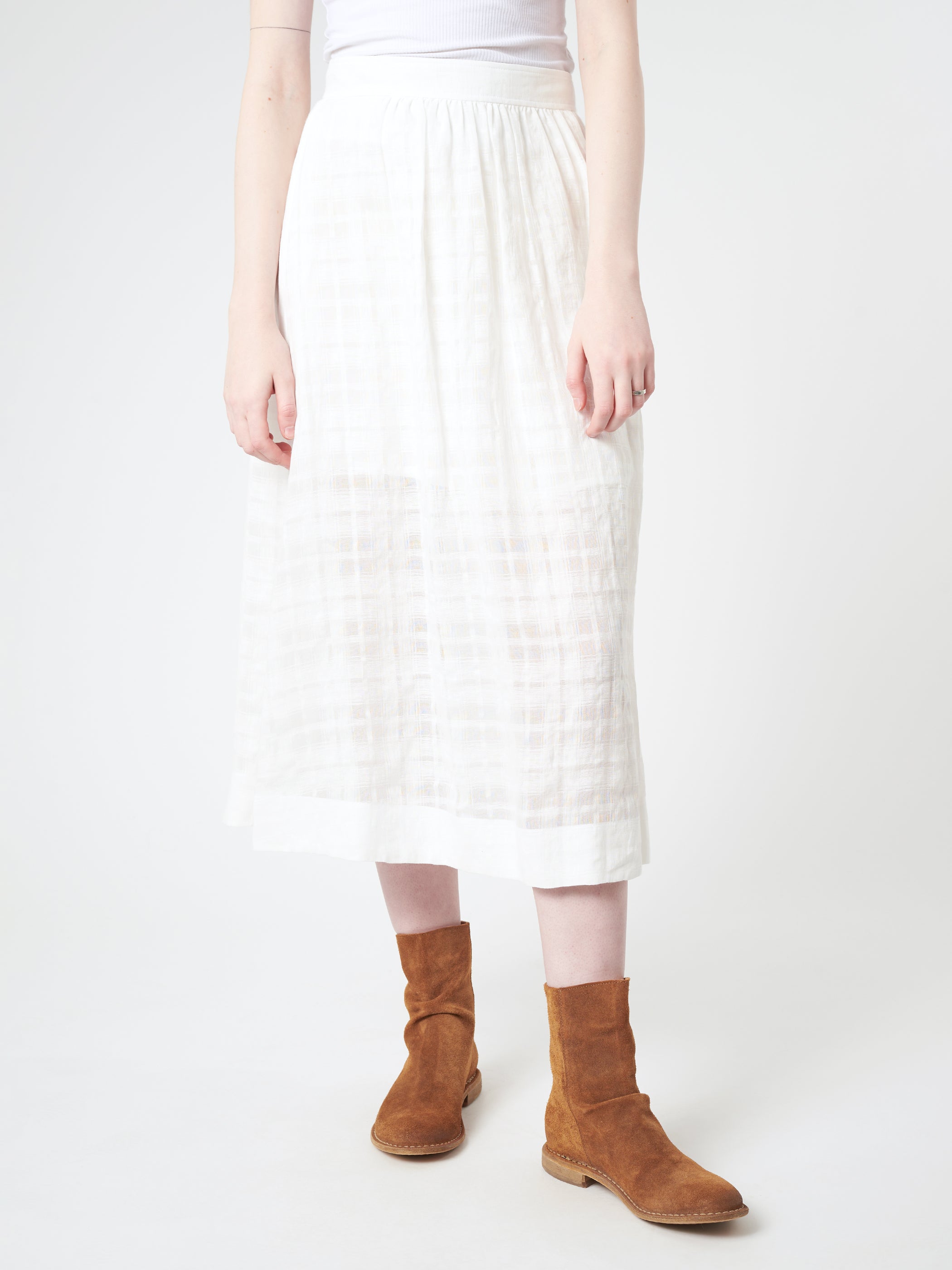 Ravenna Longue Skirt