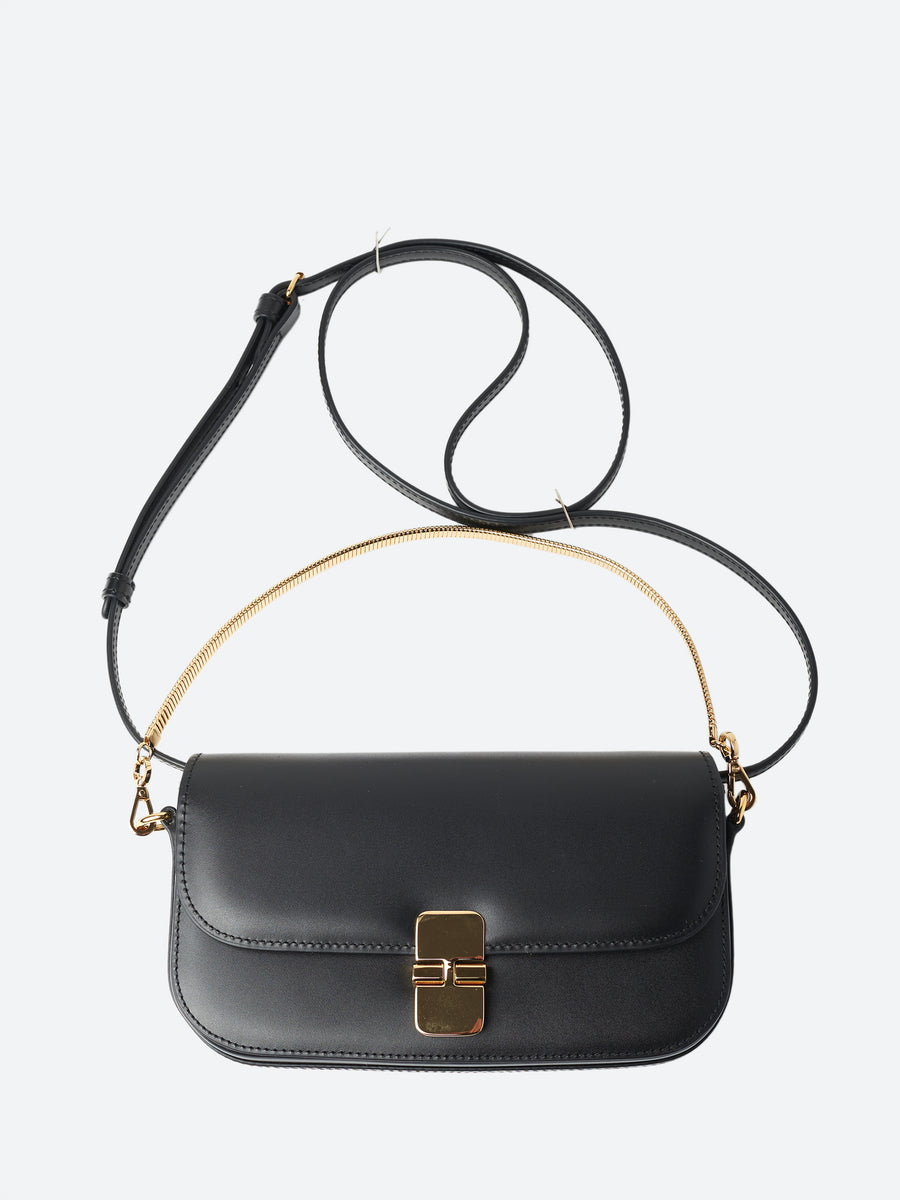 A.P.C. レディース 2WAYバッグ GRACE CLUTCH CHAINE A.P.C. アーペーセー バッグ レディース 2WAYハンド/ショルダー