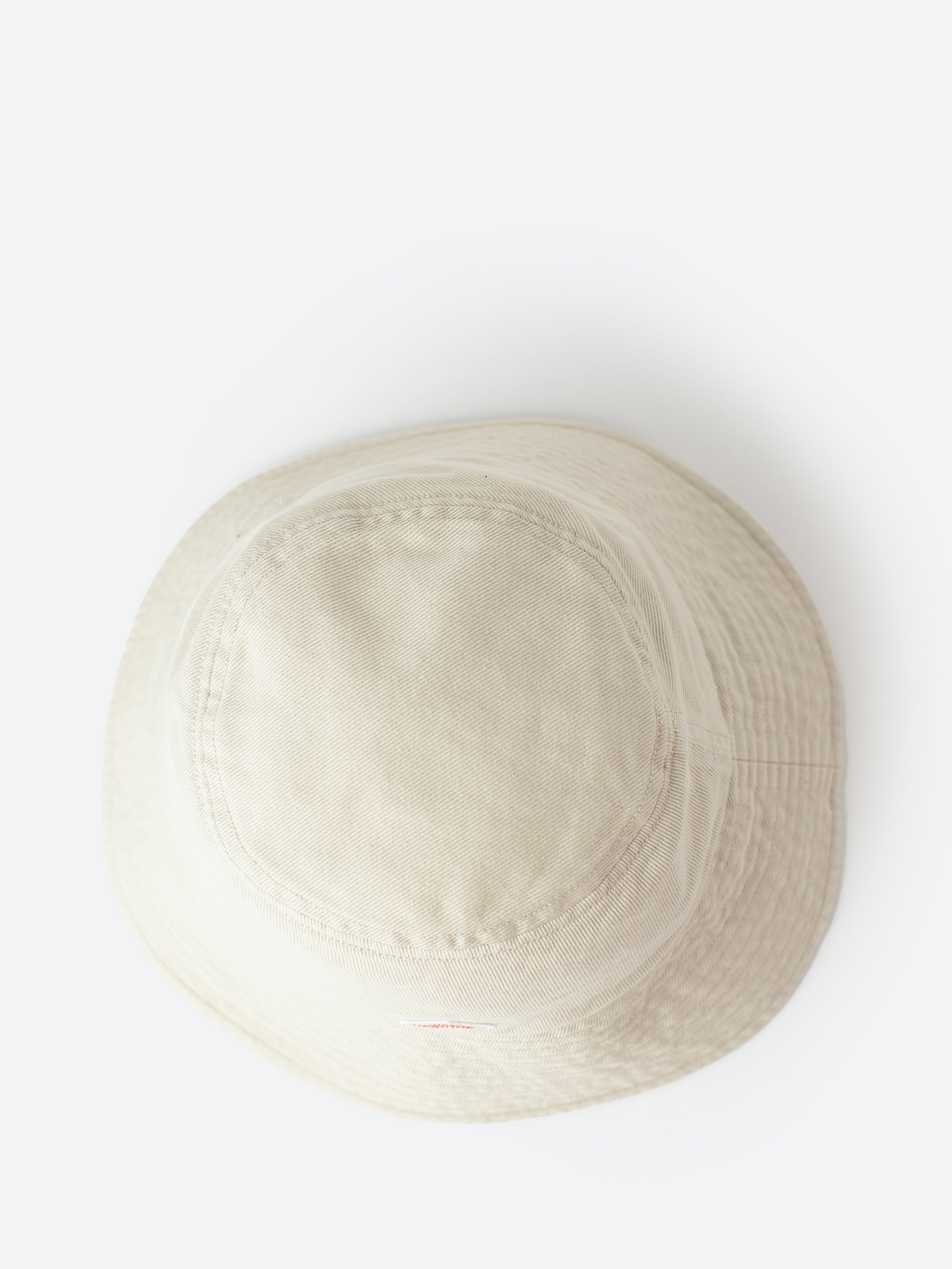 Cotton Twill Bucket Hat