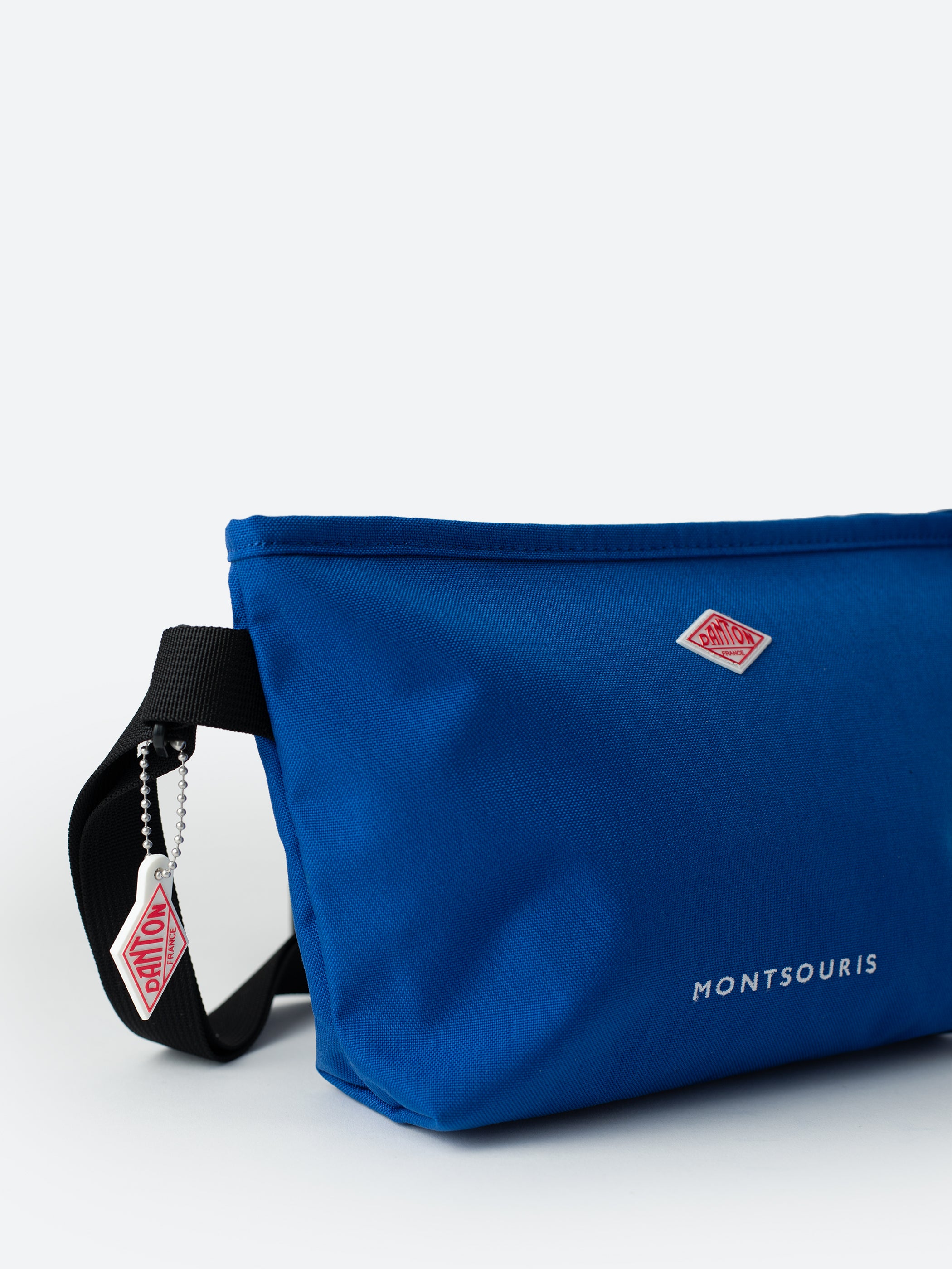 Montsouris Cordura Canvas Shoulder Bag