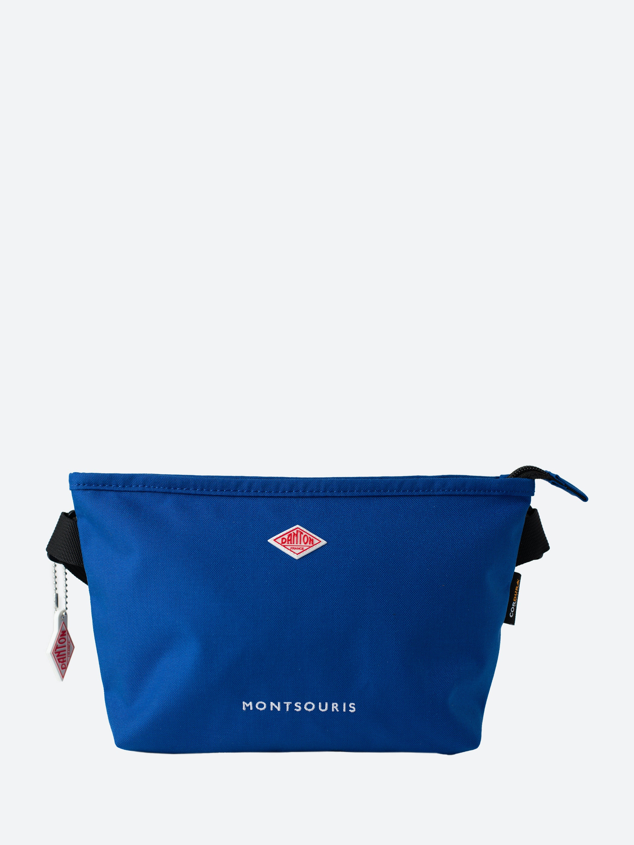 Montsouris Cordura Canvas Shoulder Bag