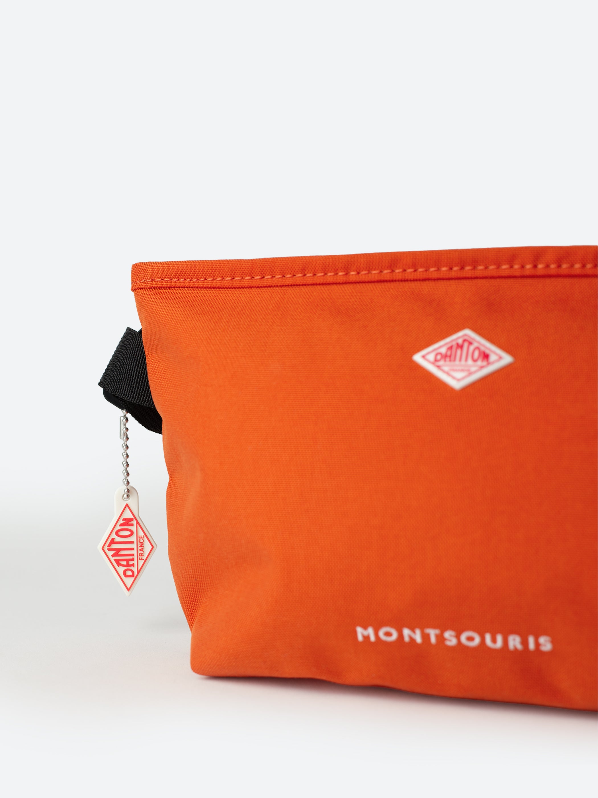 Montsouris Cordura Canvas Shoulder Bag