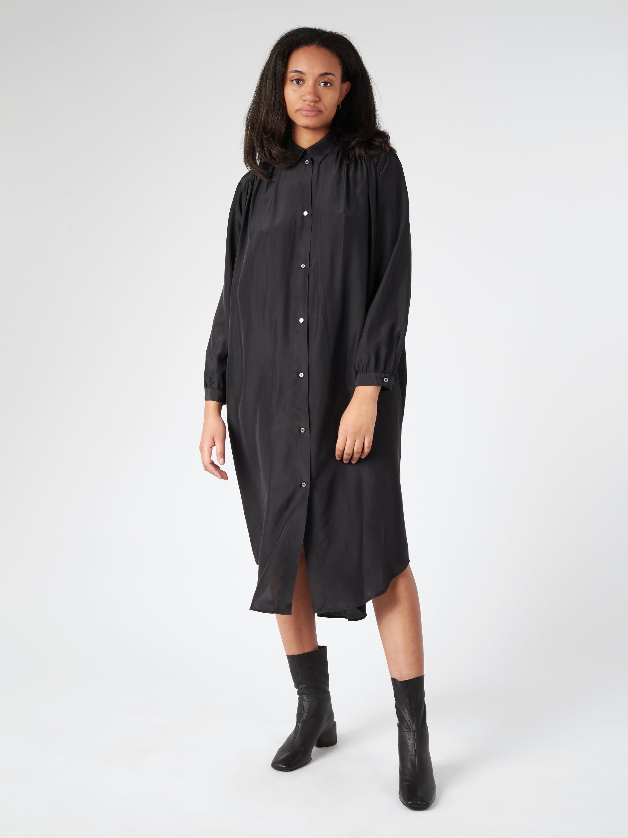 3293 Shirt Dress