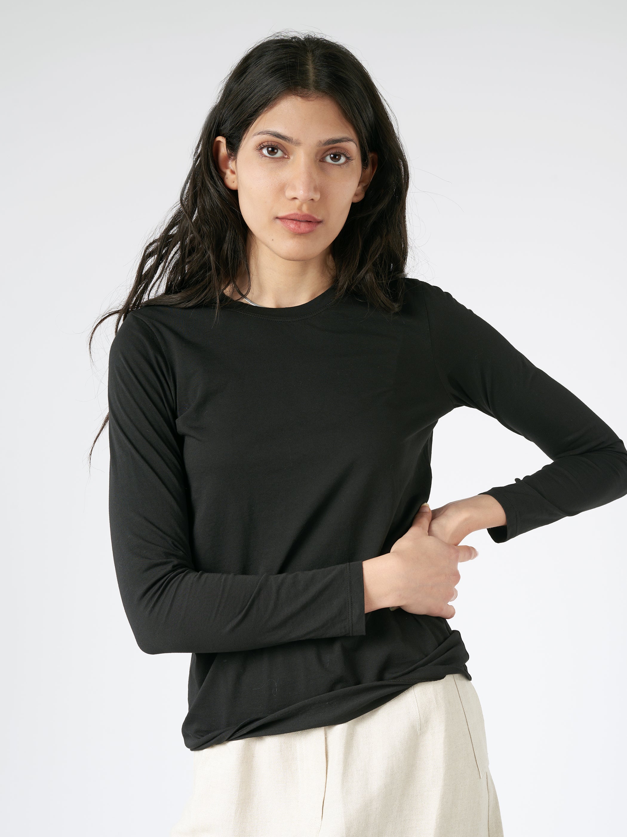 Long-Sleeved T-Shirt