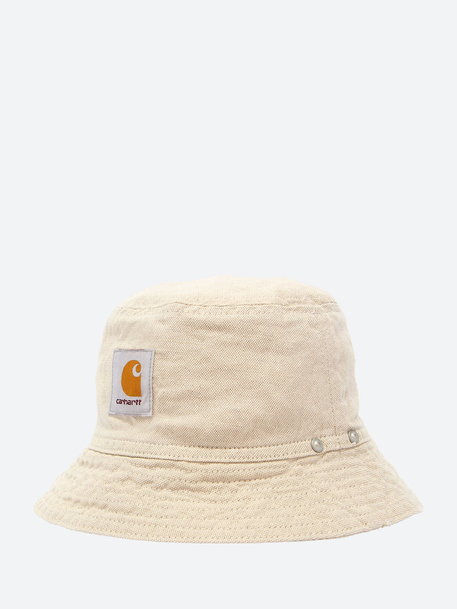 CARHARTT カーハート WALTER BUCKET HAT Natural I0335890502 Carhartt WIP - Walter Bucket Hat in Natural – gravitypope