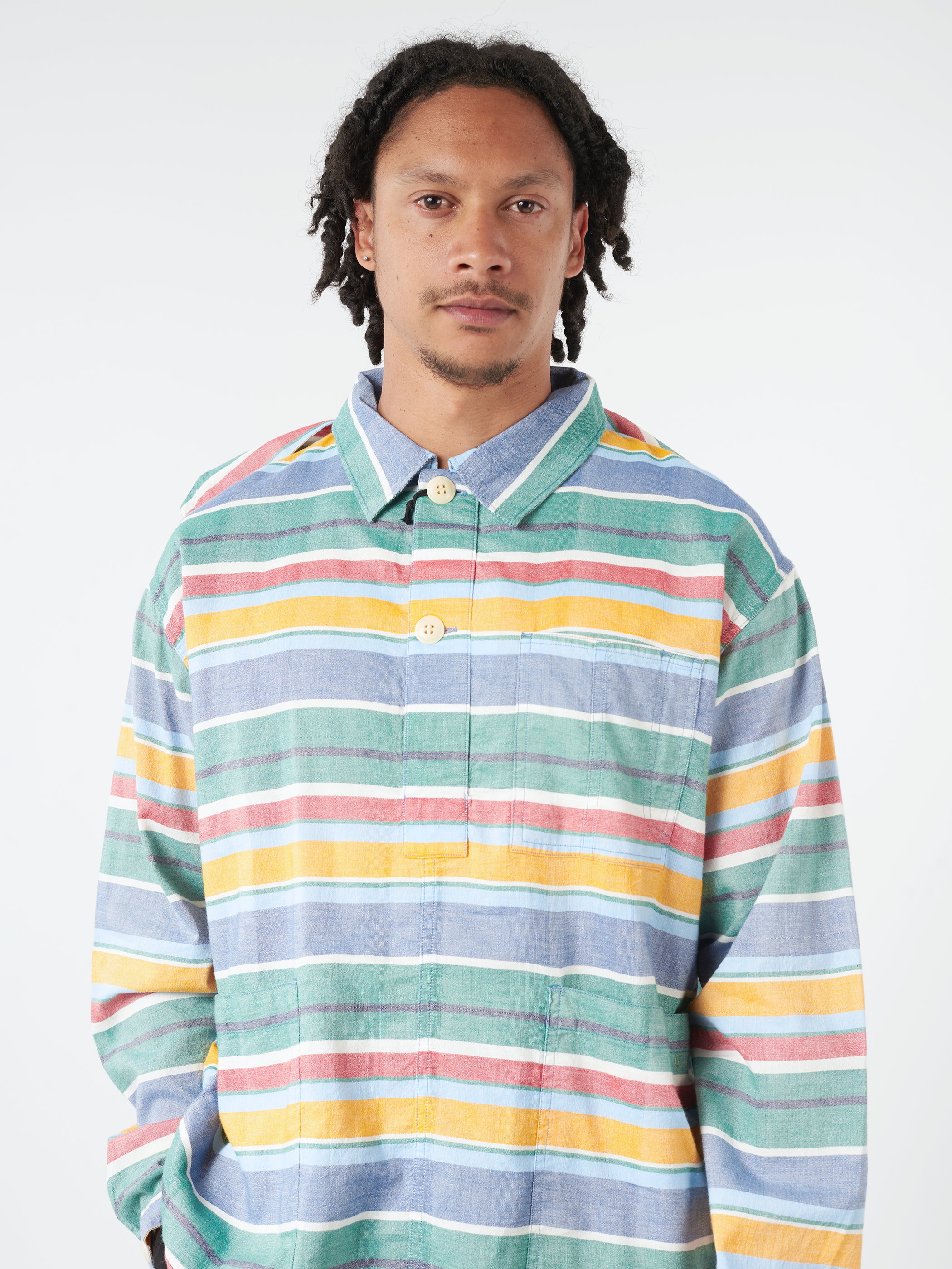 Hooded POH Shirt