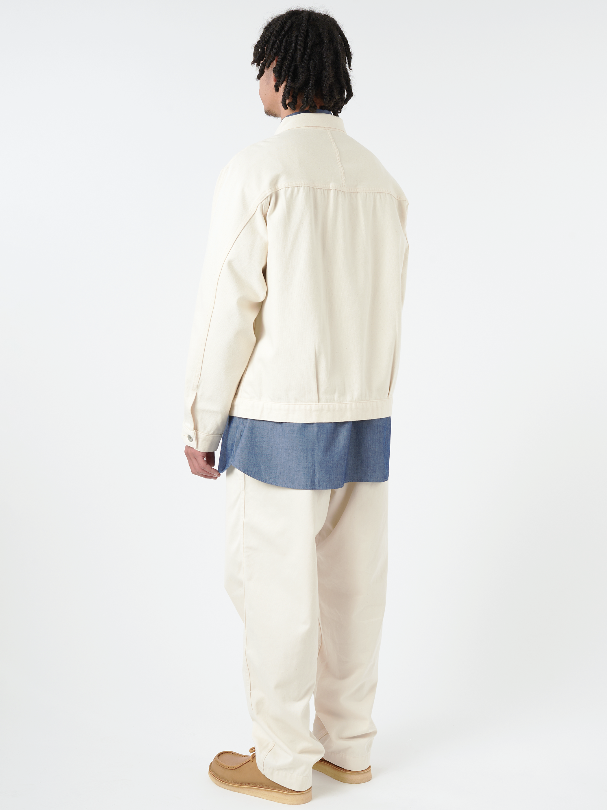 Short Denim Jacket