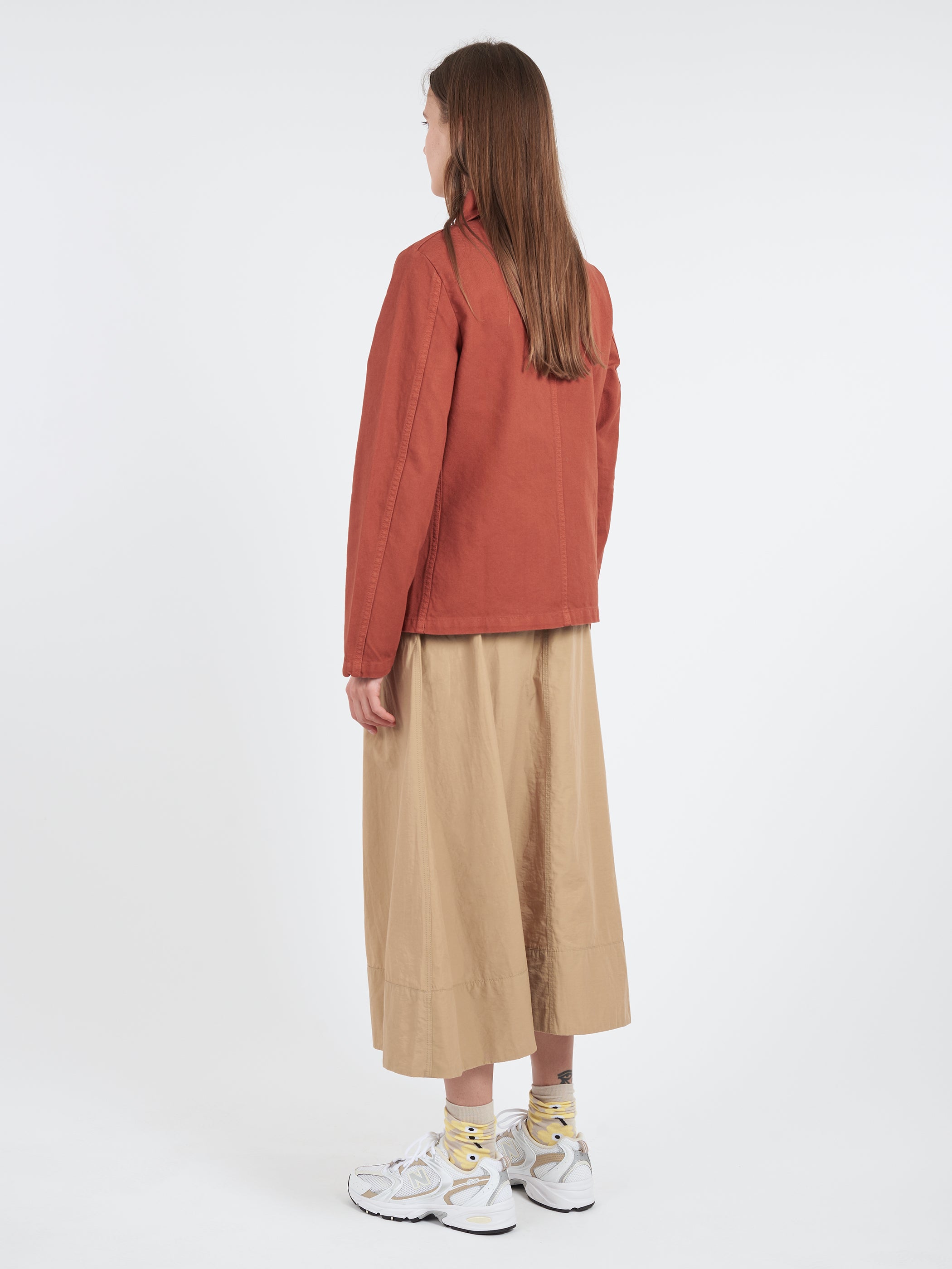 No. 4 Workwear Jacket