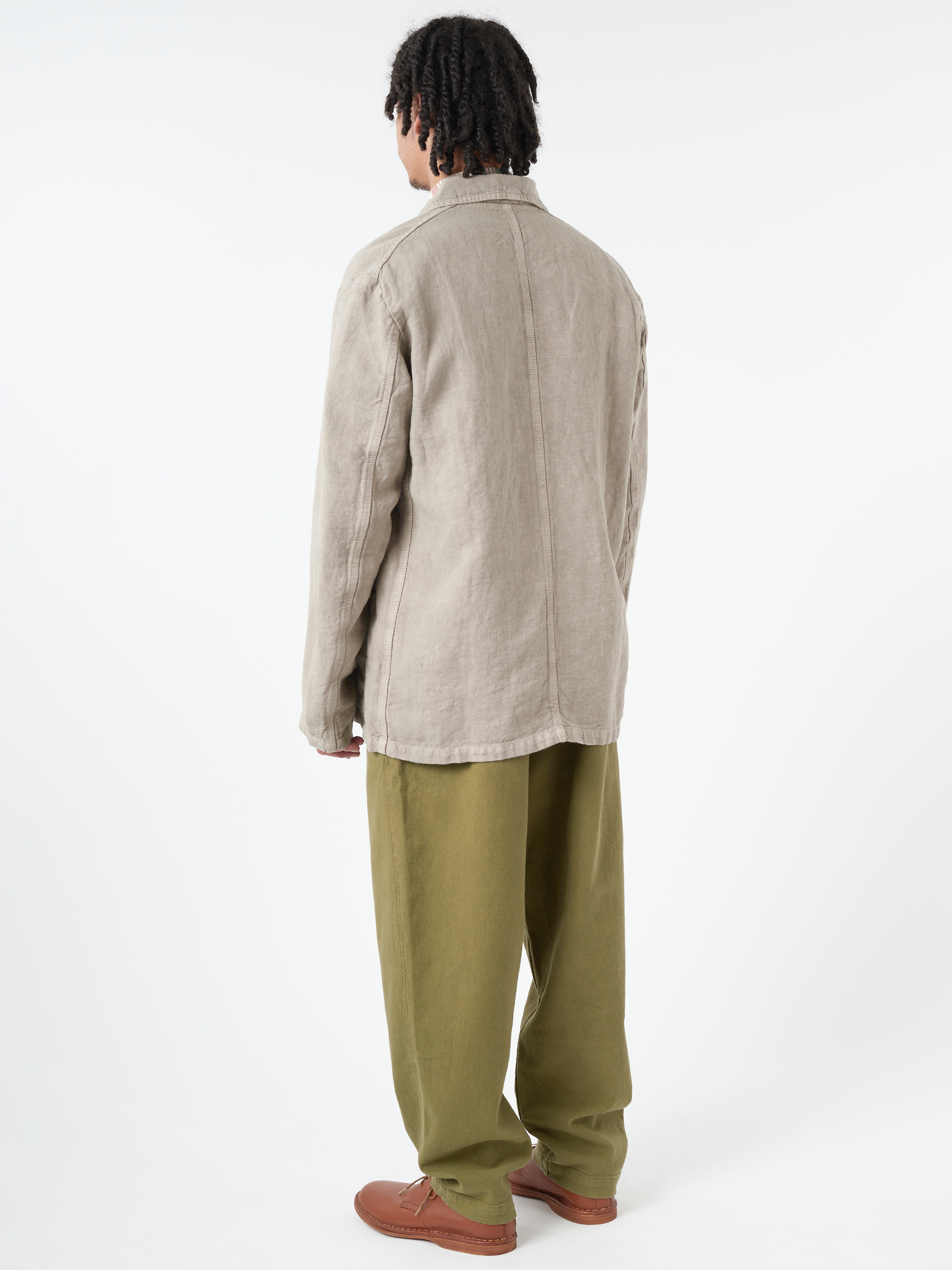 5C Short Workwear Jacket