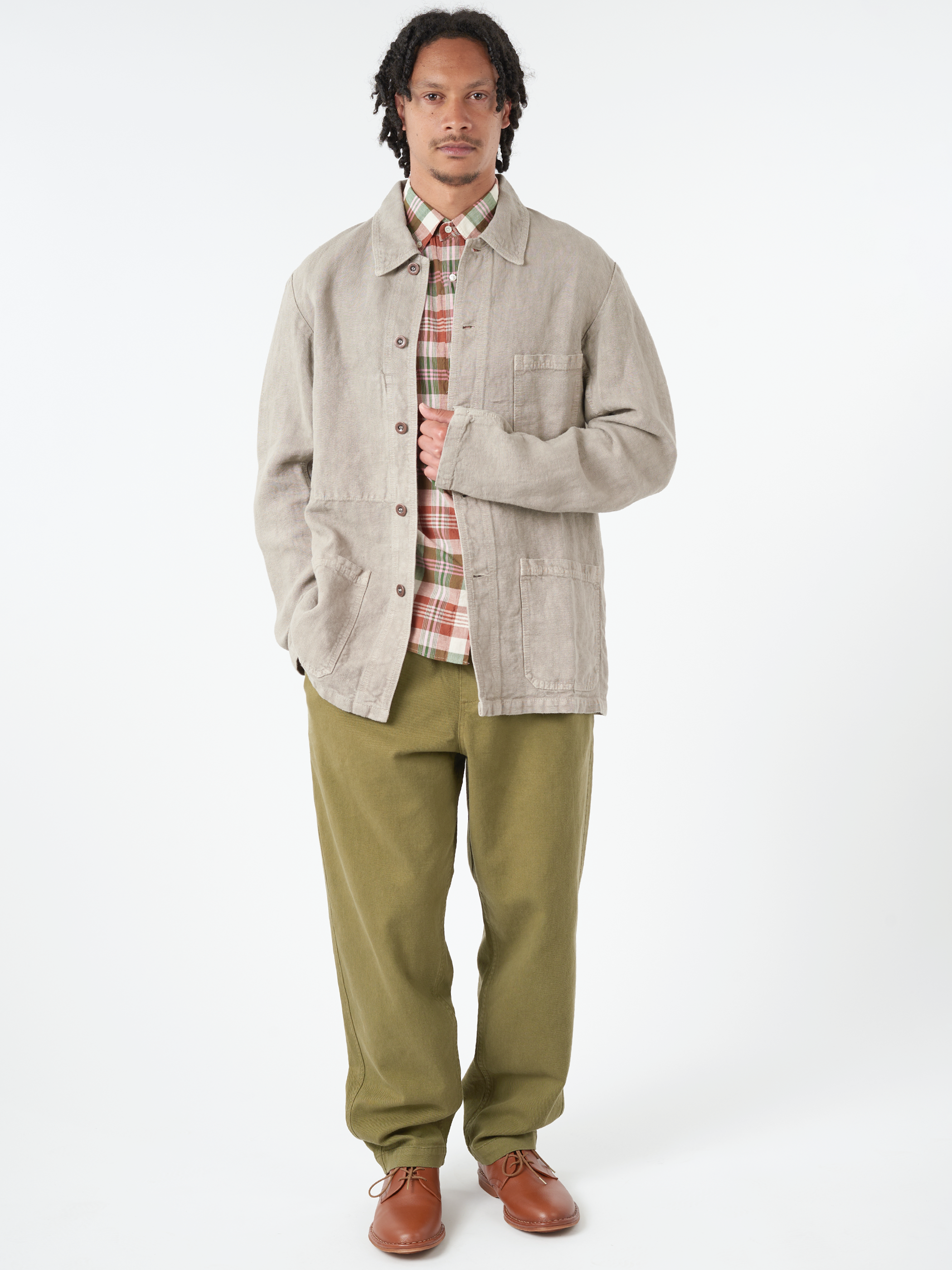 5C Short Workwear Jacket