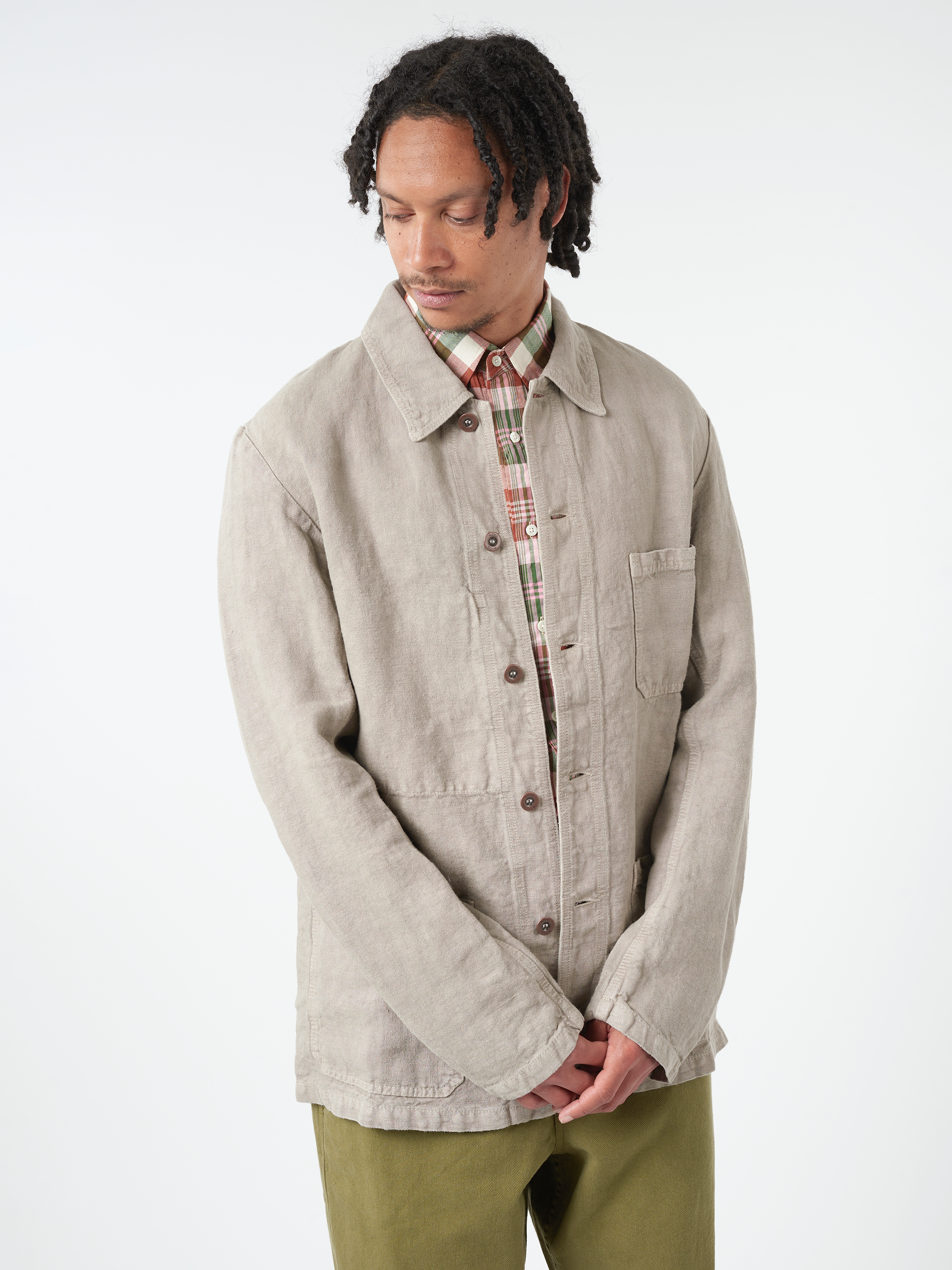 5C Short Workwear Jacket