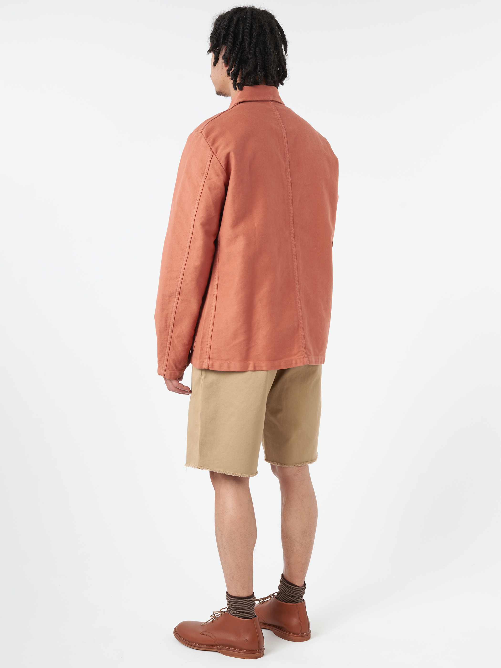 5C Short Workwear Jacket